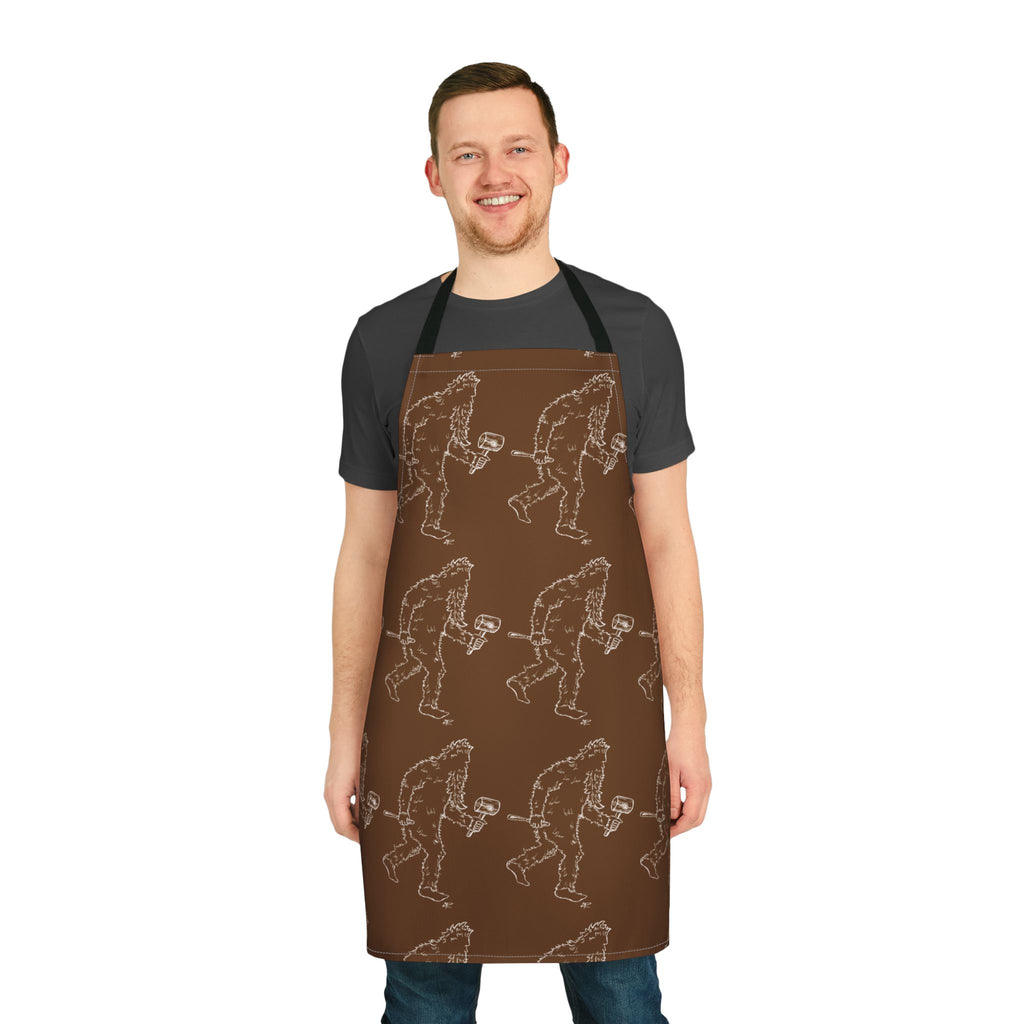 Schnitzschürze „Crafty Jack“
