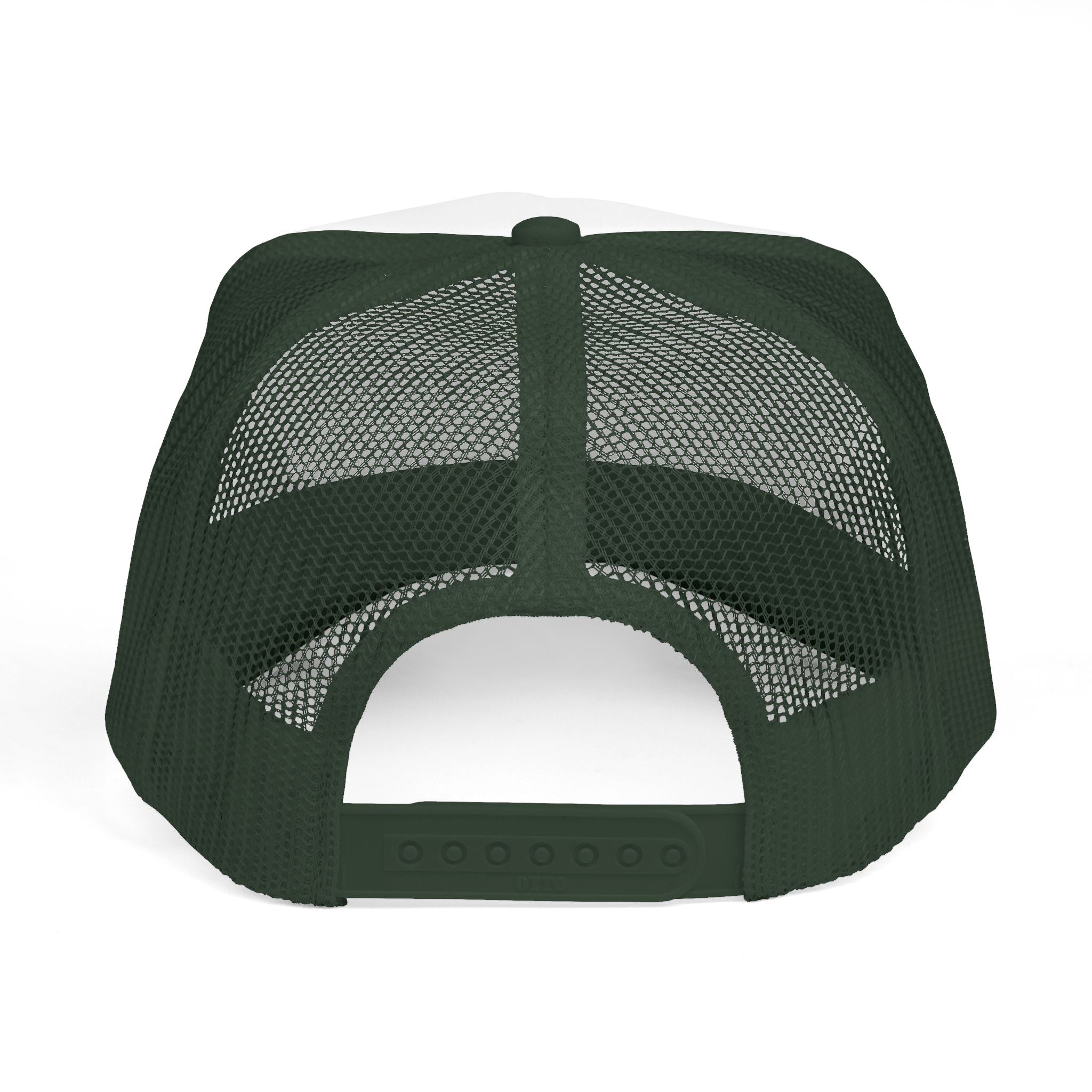 „Crafty Jack“ | Praktische Künste mit Jack Trucker Cap — Vintage Sasquatch Logo Kappe