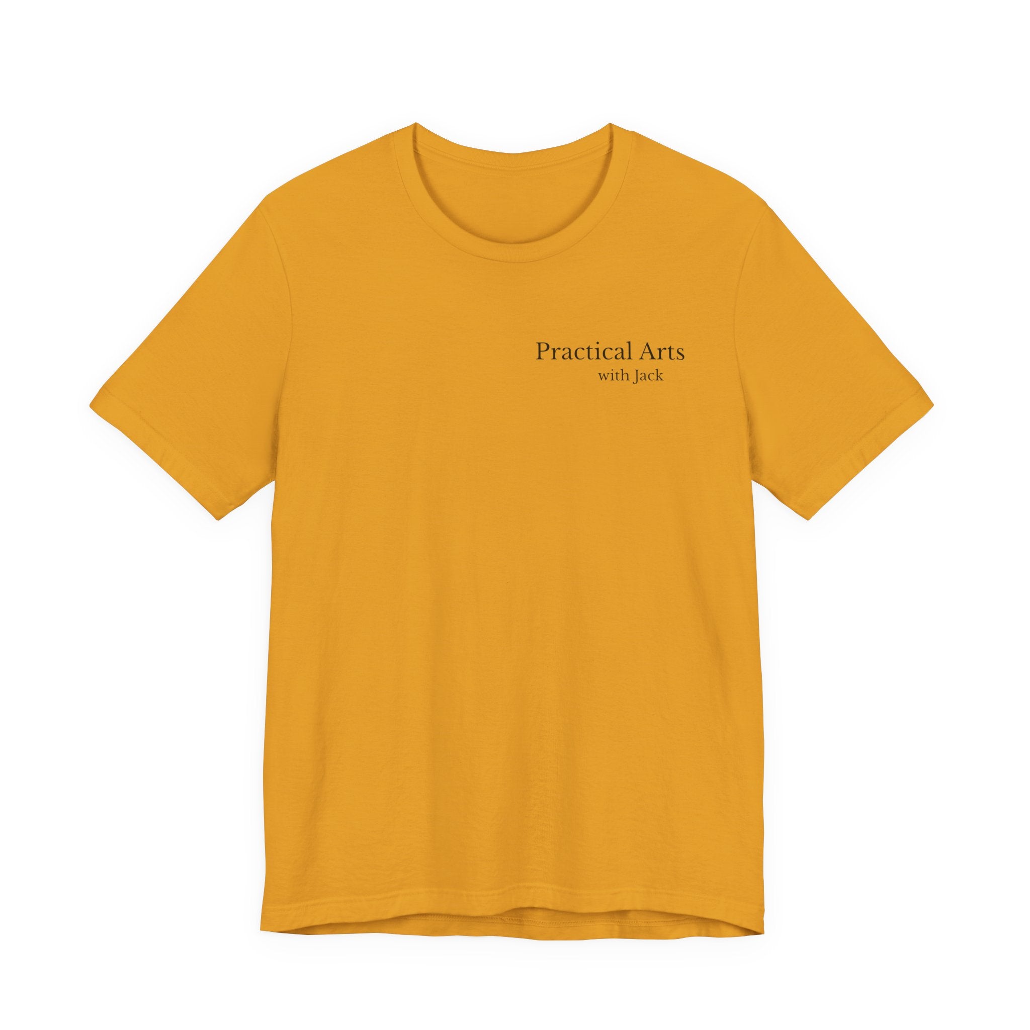 "Handwerker Jack" – Praktische Kunst mit Jack I Sasquatch Handwerker Grafik-T-Shirt