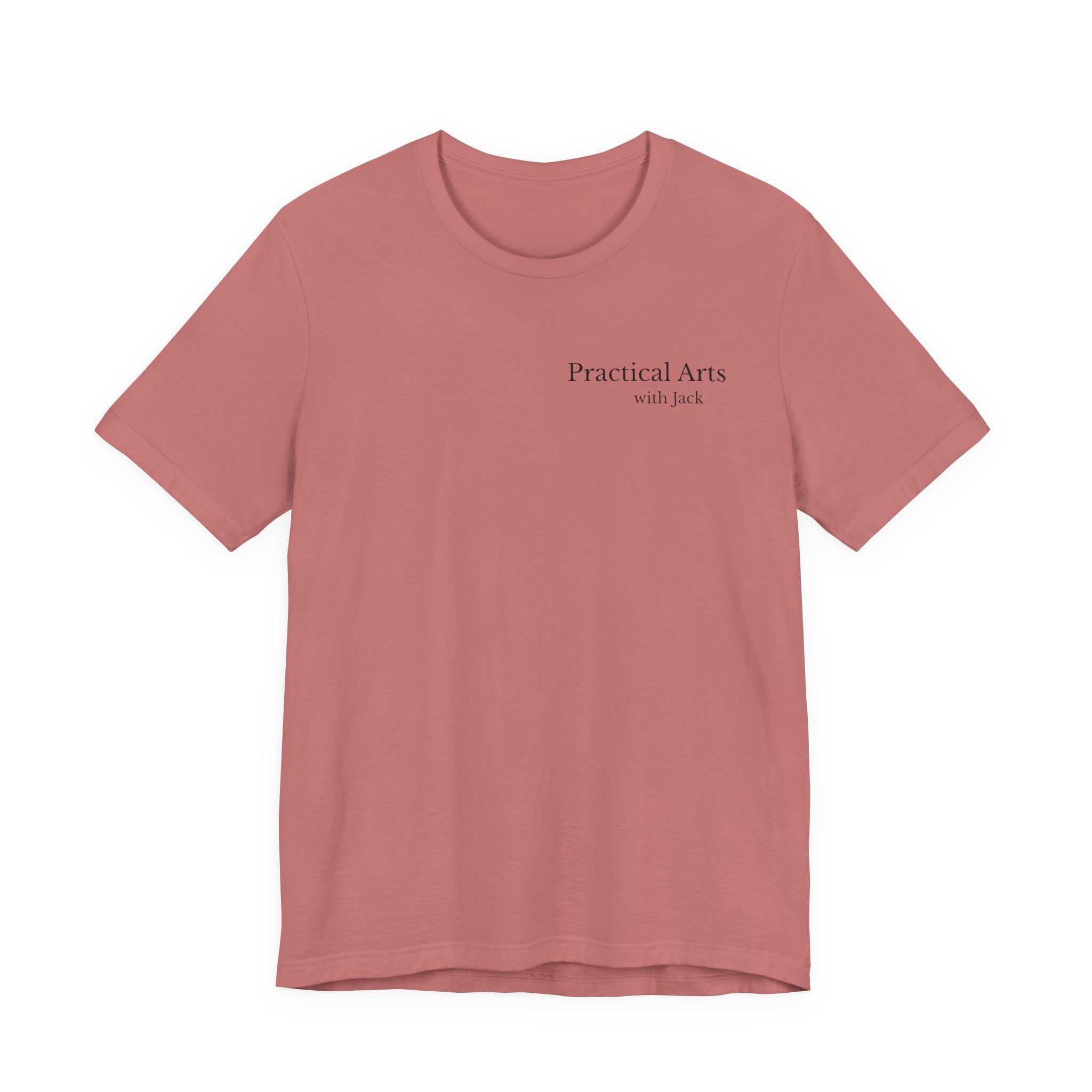 "Handwerker Jack" – Praktische Kunst mit Jack I Sasquatch Handwerker Grafik-T-Shirt