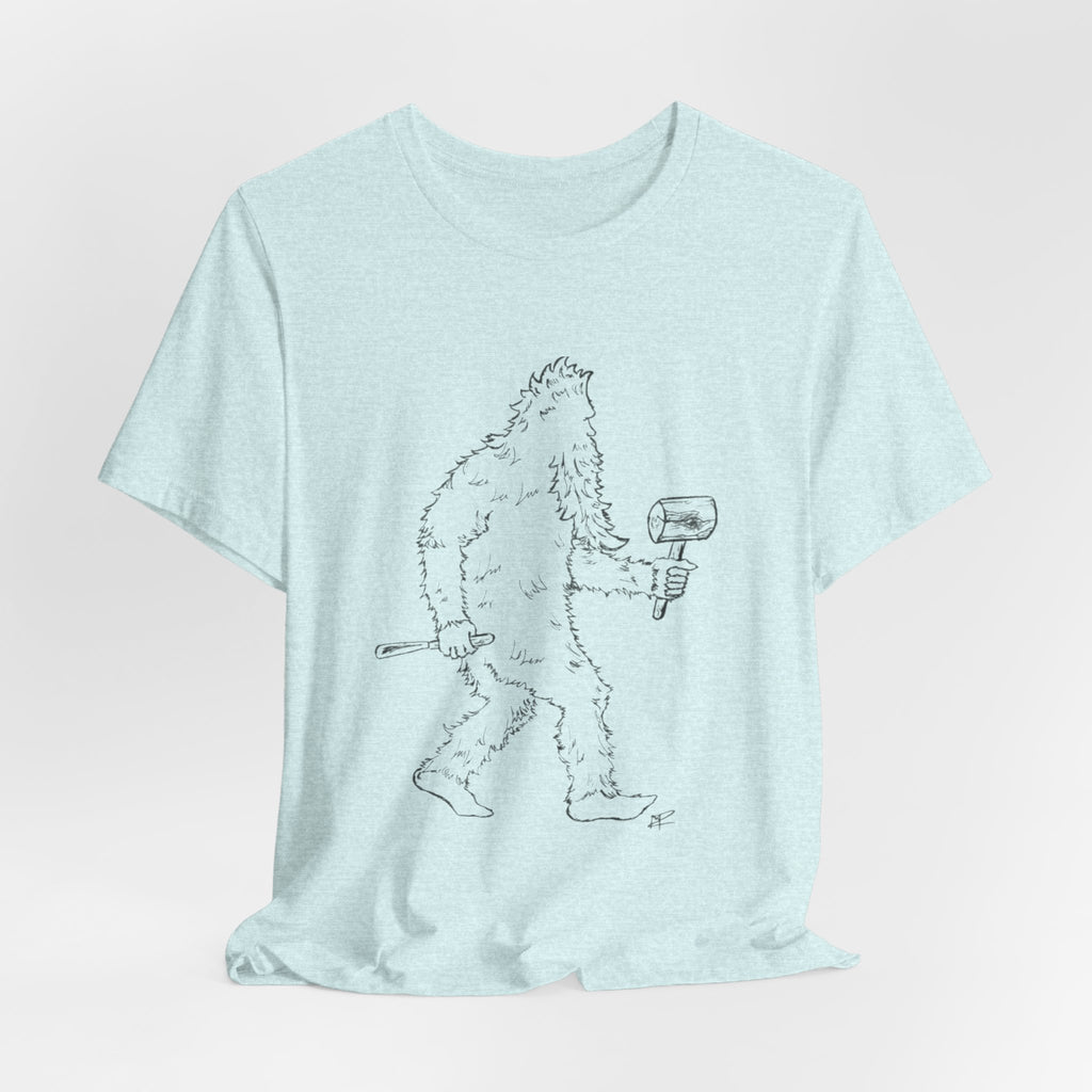 Crafty Jack Graphic T-Shirt