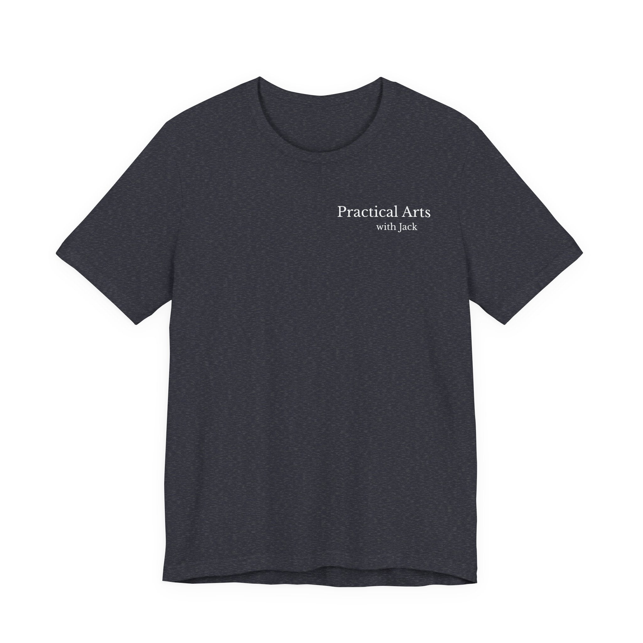 "Handwerker Jack" – Praktische Kunst mit Jack I Sasquatch Handwerker Grafik-T-Shirt