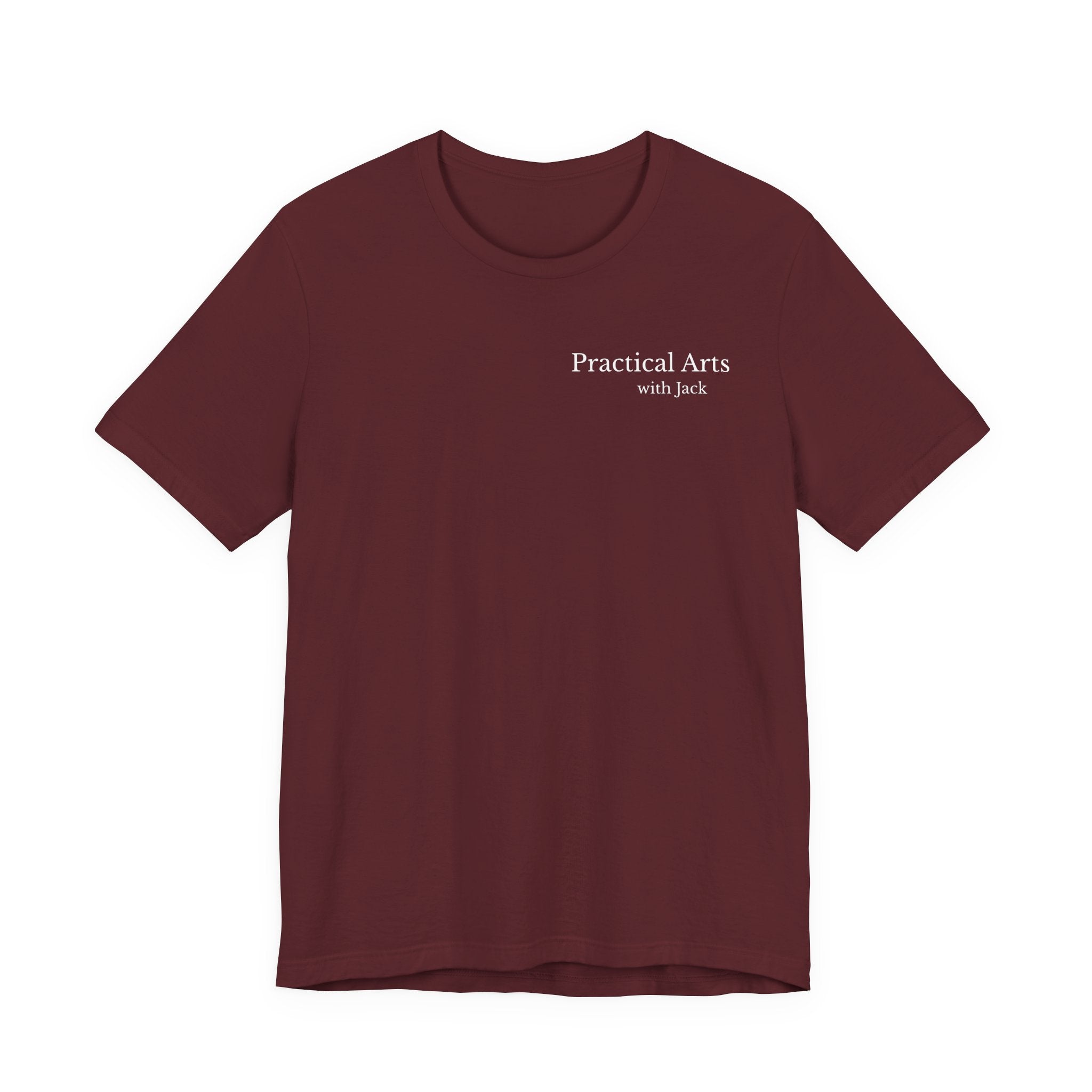 "Handwerker Jack" – Praktische Kunst mit Jack I Sasquatch Handwerker Grafik-T-Shirt