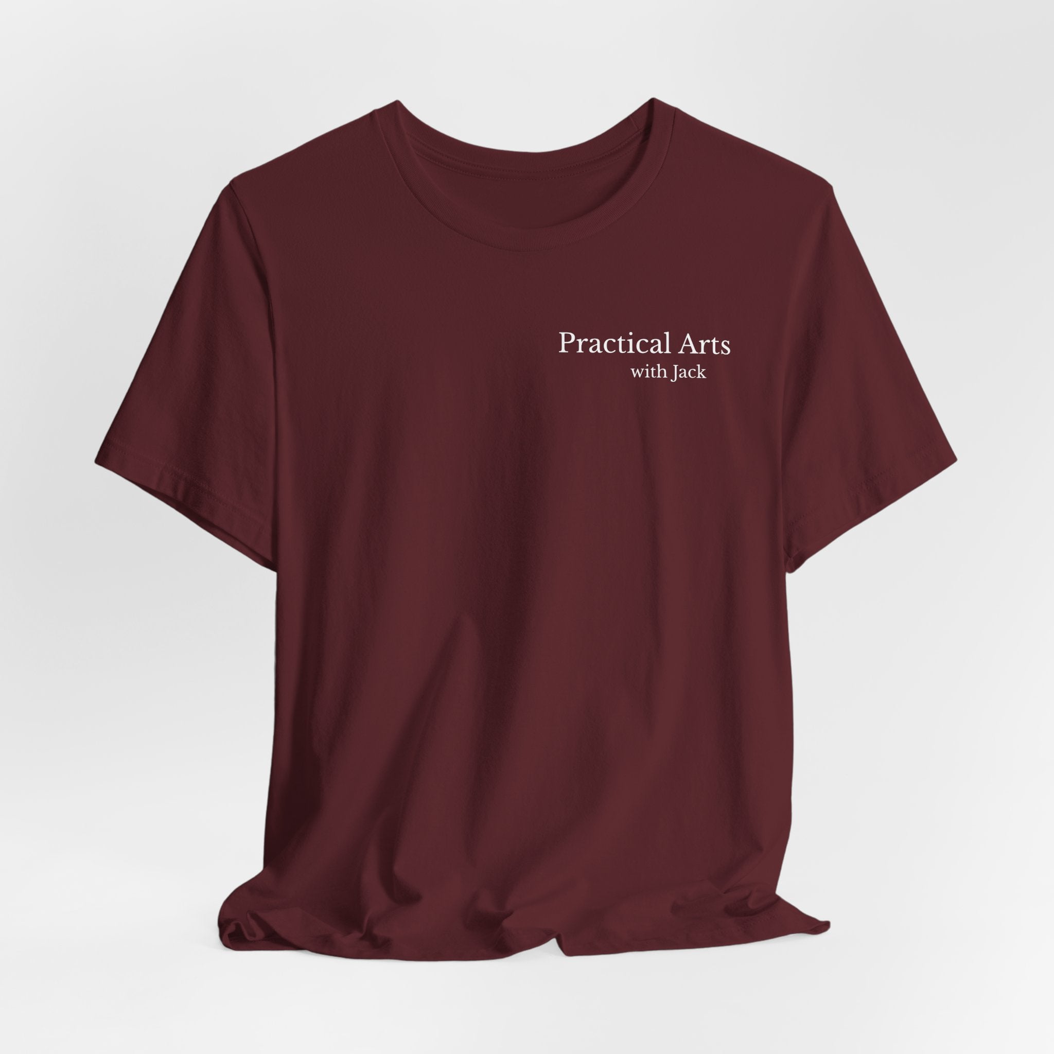 "Handwerker Jack" – Praktische Kunst mit Jack I Sasquatch Handwerker Grafik-T-Shirt