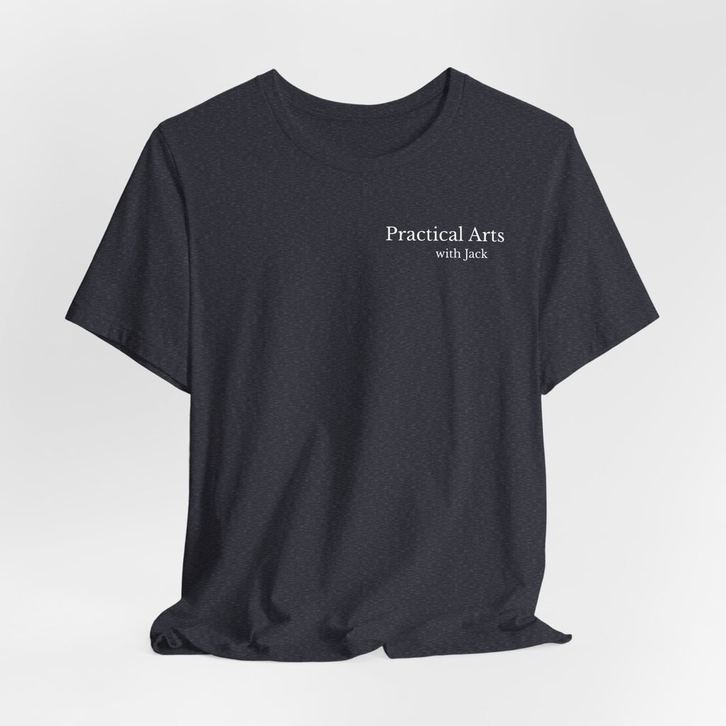 "Handwerker Jack" – Praktische Kunst mit Jack I Sasquatch Handwerker Grafik-T-Shirt