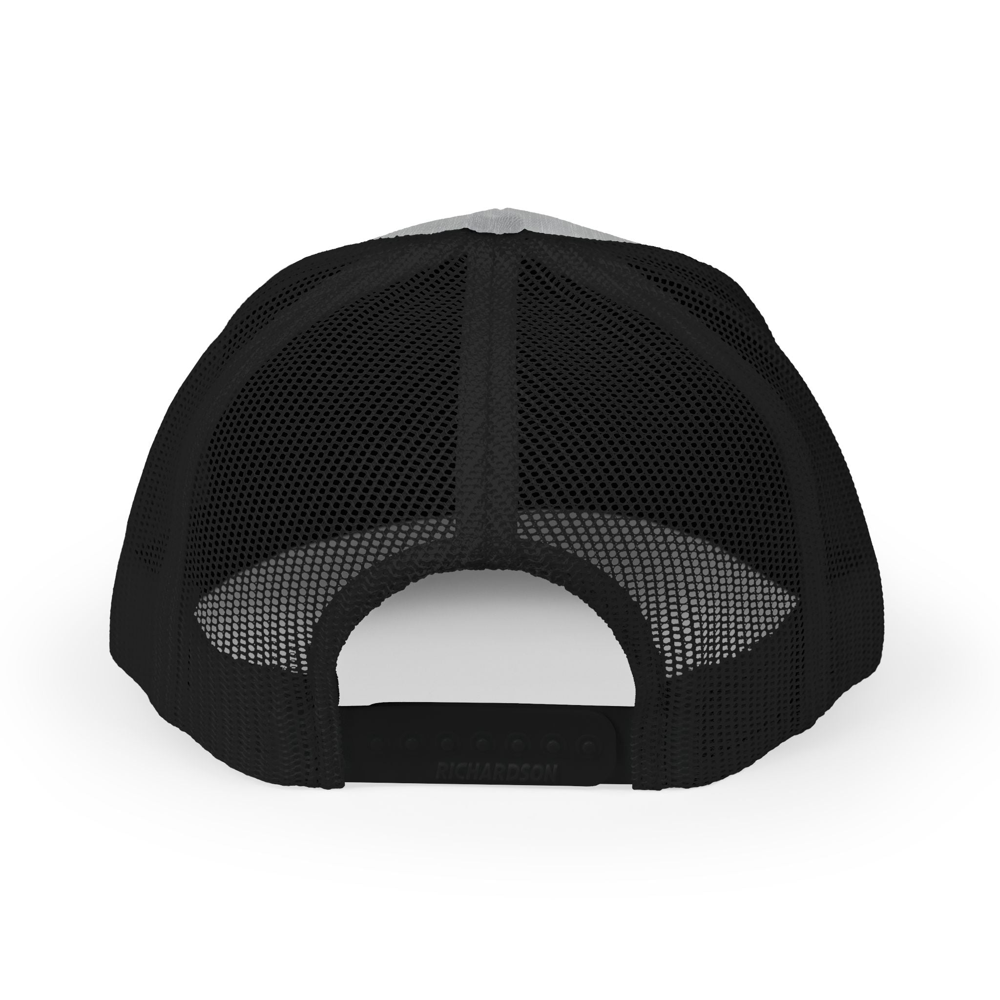 “Crafty Jack” Trucker-Cap — Gesticktes Sasquatch-Logo
