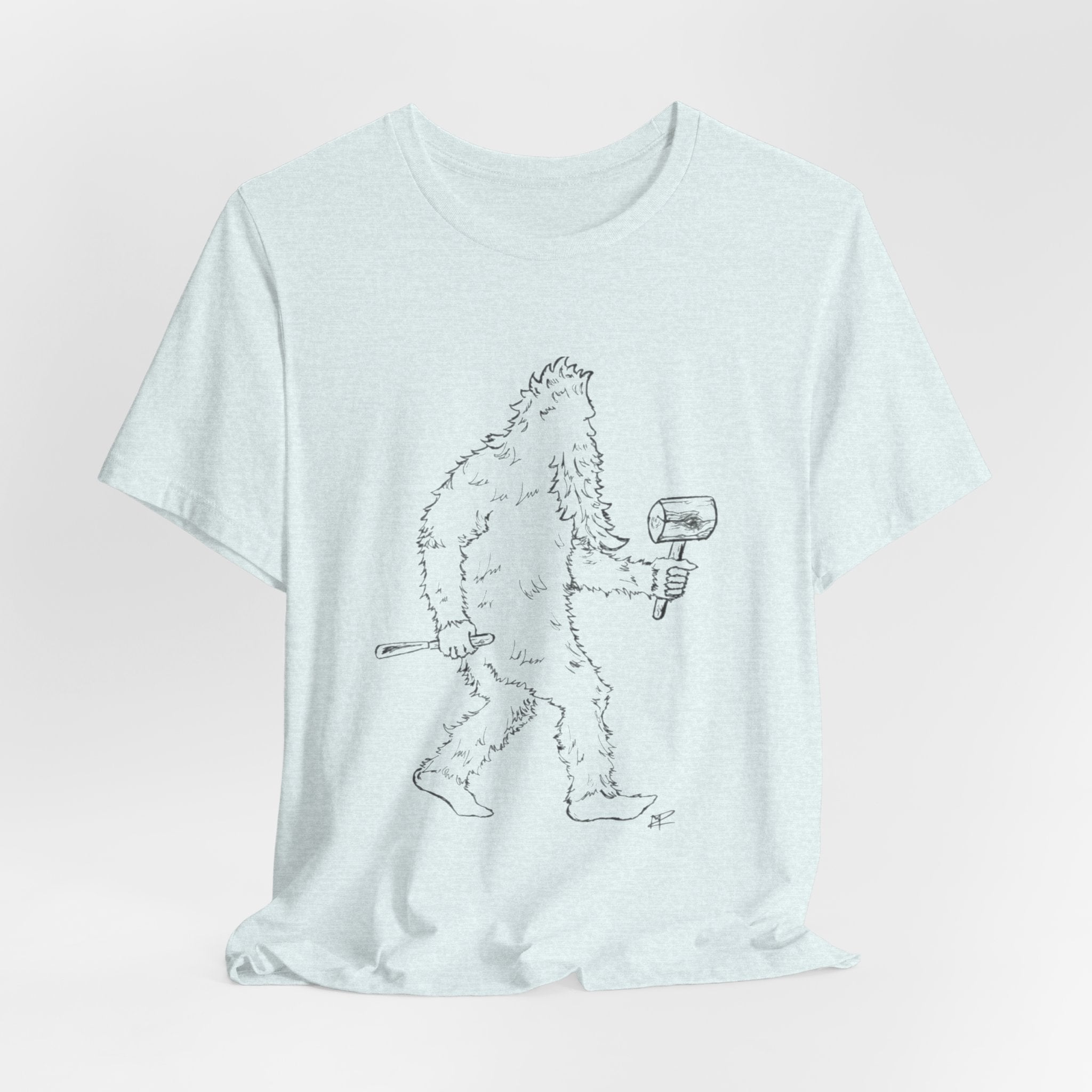 Crafty Jack Graphic T-Shirt