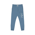 Crafty Jack the Sasquatch Woodcarver Sweatpants — Crafty Bigfoot Fleece Pants