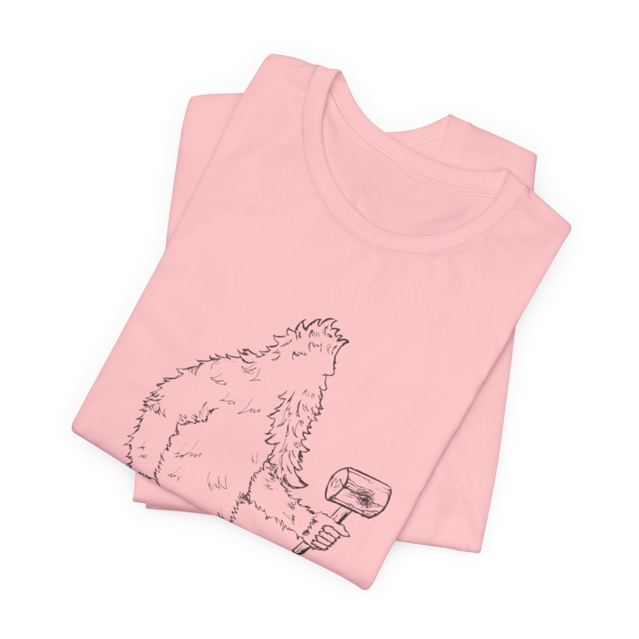 Crafty Jack Graphic T-Shirt