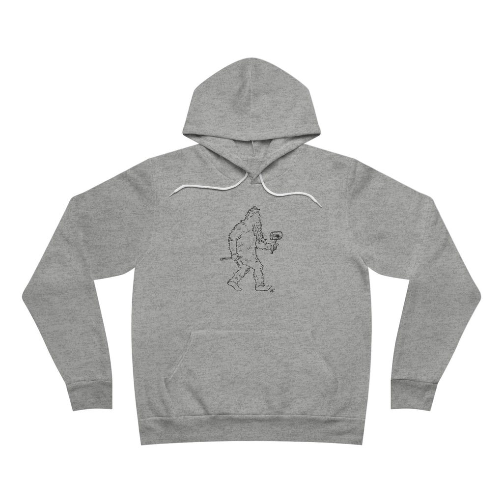 „Cleverer Jack“ Hoodie | Praktisches Gestalten mit Jack