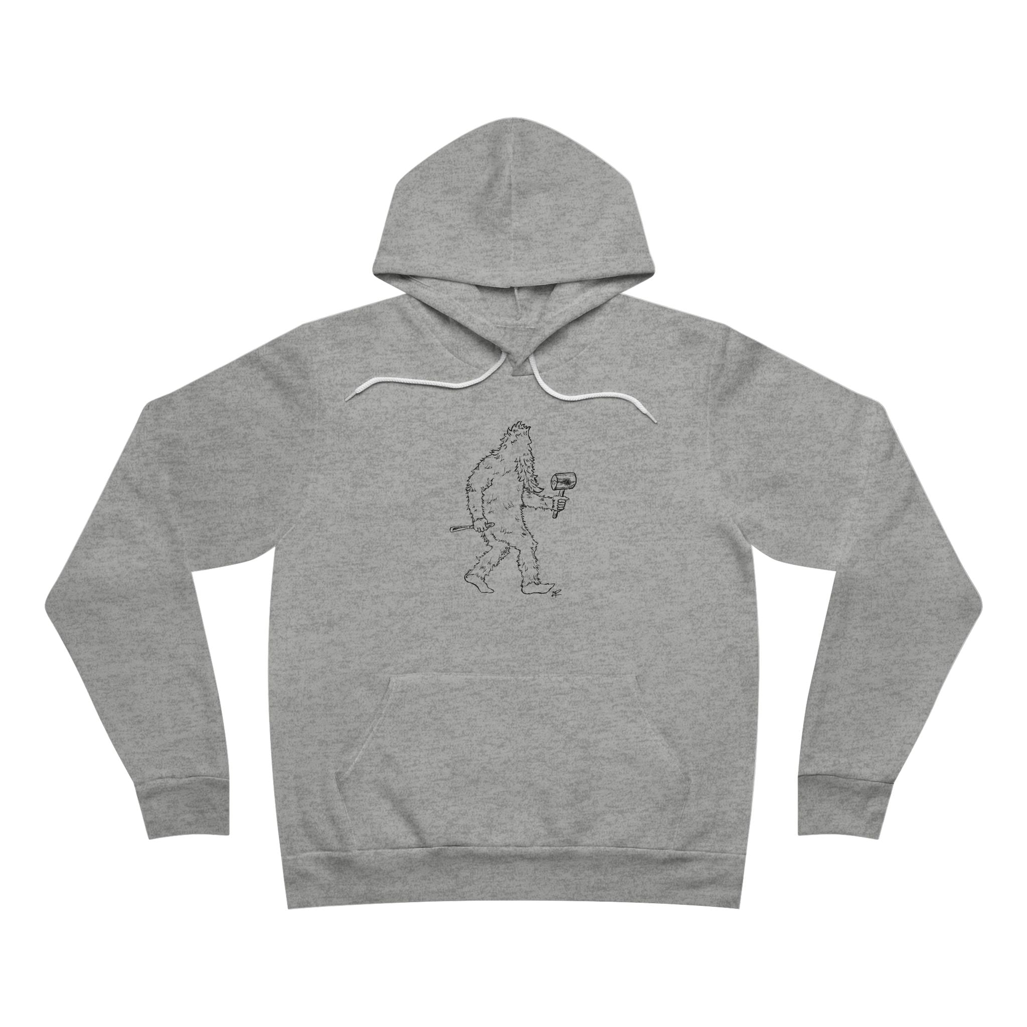 „Cleverer Jack“ Hoodie | Praktisches Gestalten mit Jack
