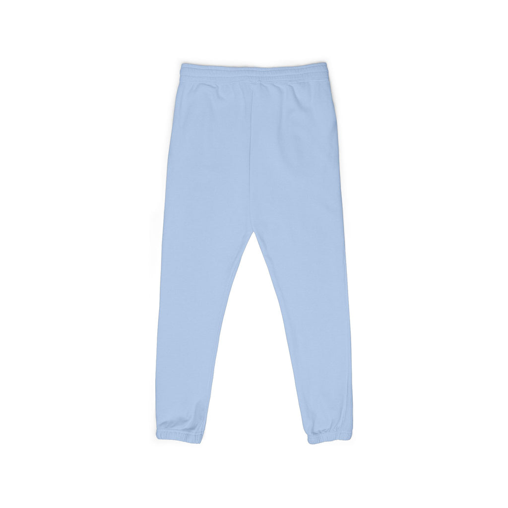 Crafty Jack the Sasquatch Woodcarver Sweatpants — Crafty Bigfoot Fleece Pants