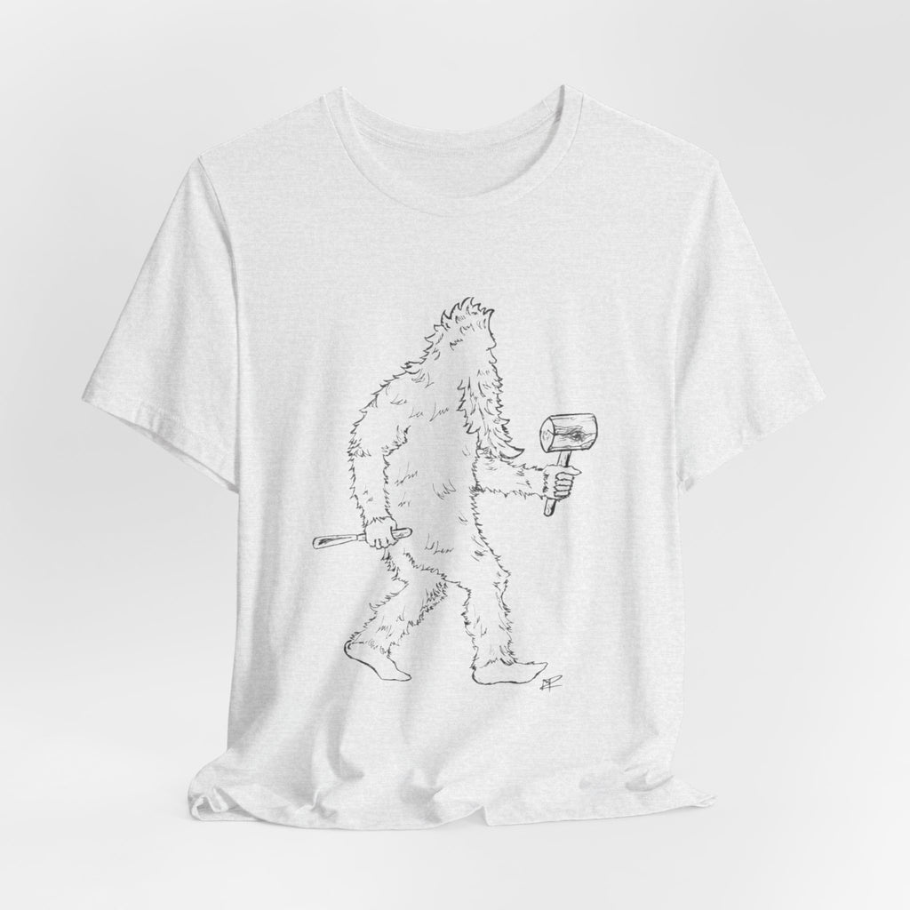 Crafty Jack Graphic T-Shirt