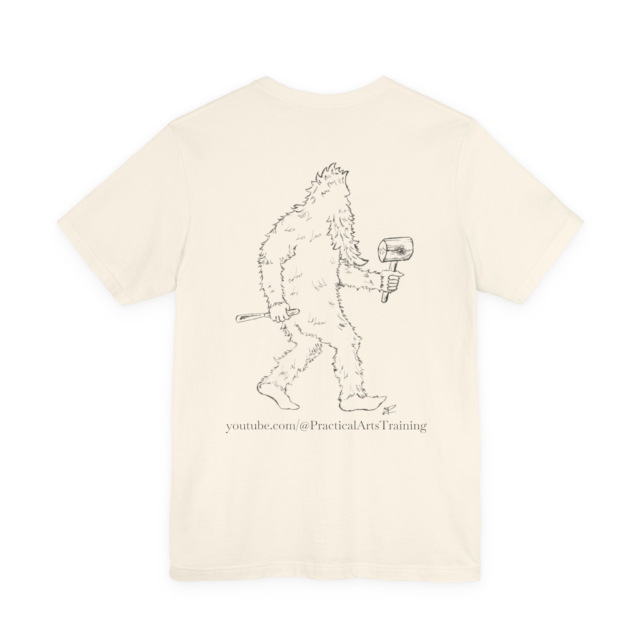 Crafty Jack's Practical Arts with Jack Graphic T-Shirt