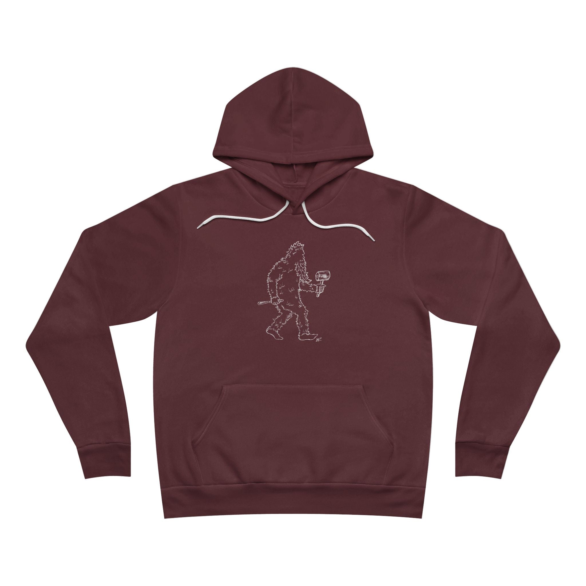 „Cleverer Jack“ Hoodie | Praktisches Gestalten mit Jack