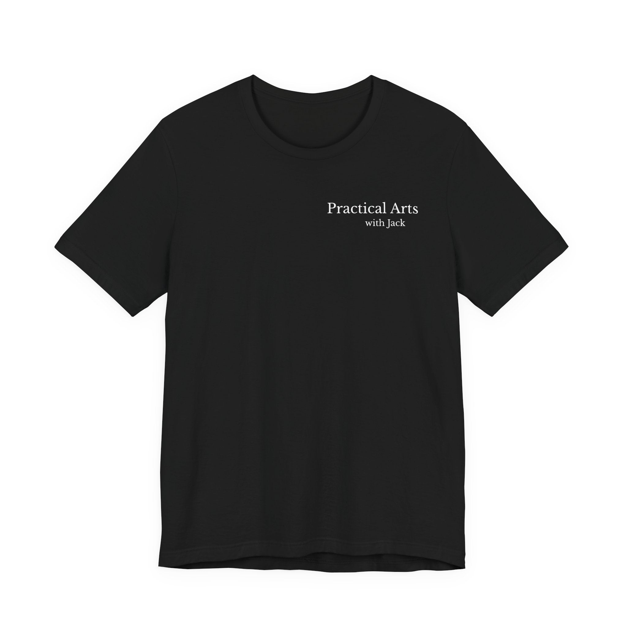 "Handwerker Jack" – Praktische Kunst mit Jack I Sasquatch Handwerker Grafik-T-Shirt
