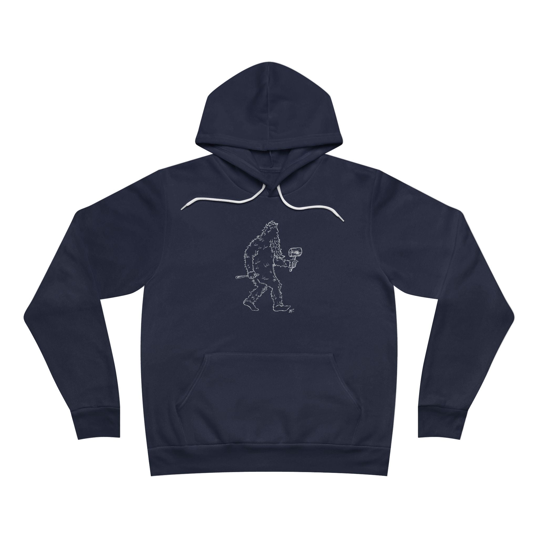 „Cleverer Jack“ Hoodie | Praktisches Gestalten mit Jack