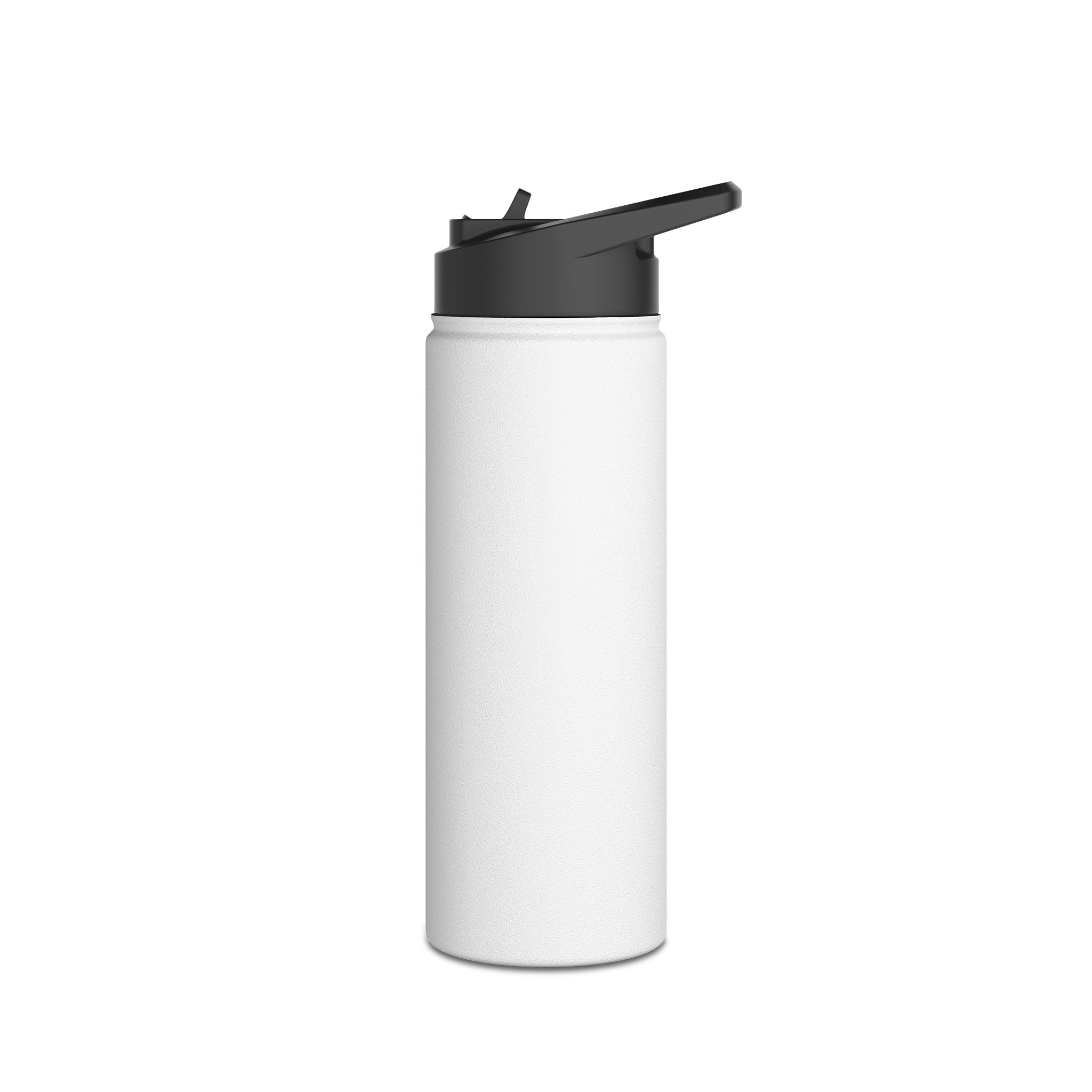 Crafty Jack Stainless Steel Water Bottle with Graphic "Crafty Jack Sasquatch" (12oz, 18oz, and 32oz)
