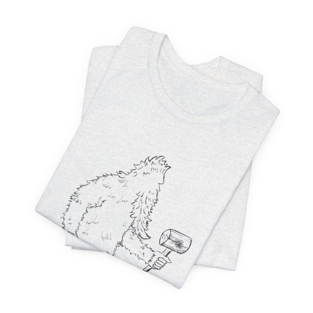 Crafty Jack Graphic T-Shirt