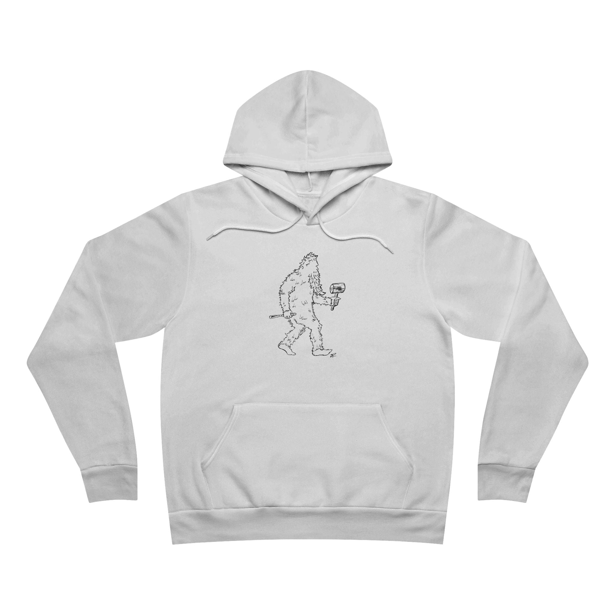 „Cleverer Jack“ Hoodie | Praktisches Gestalten mit Jack
