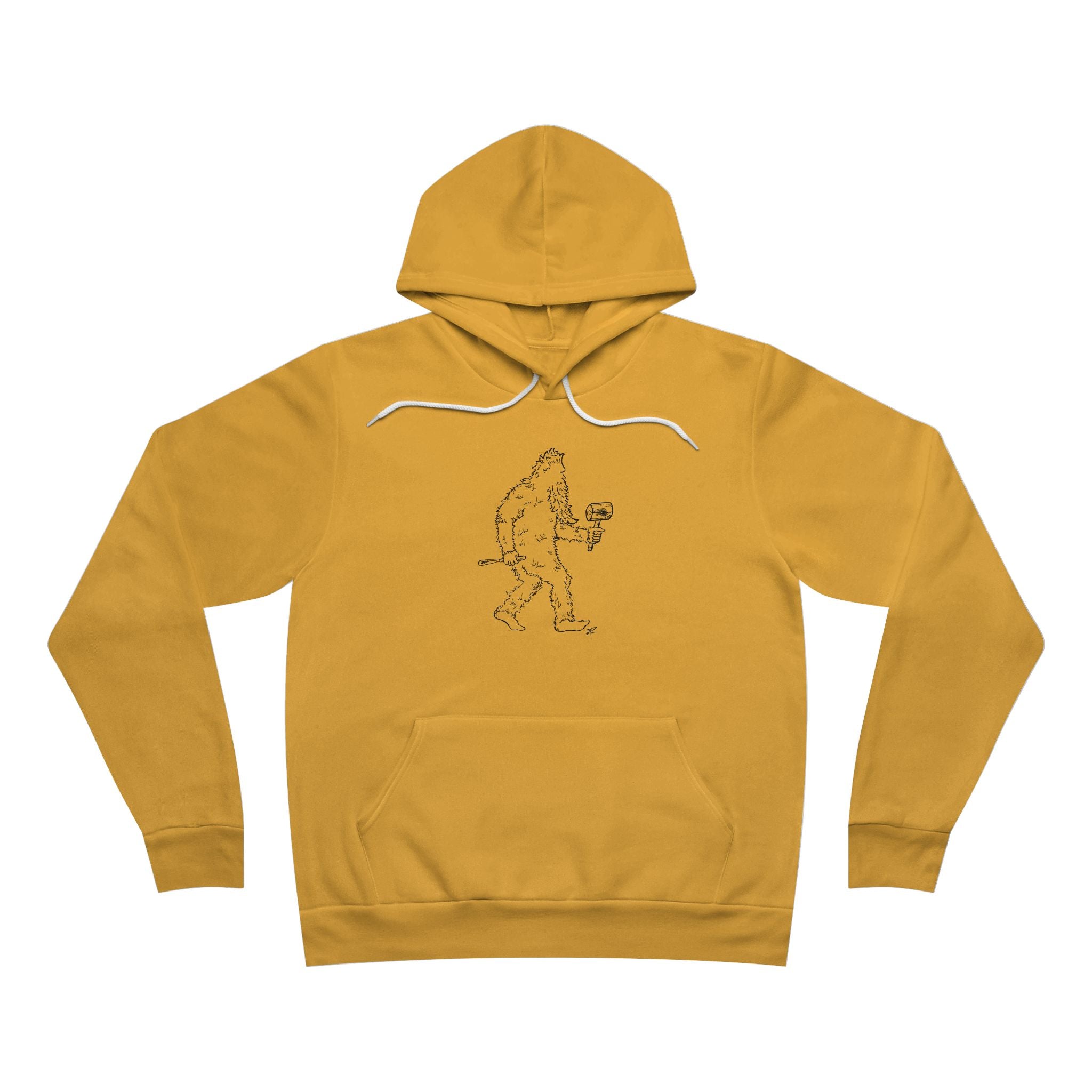 „Cleverer Jack“ Hoodie | Praktisches Gestalten mit Jack