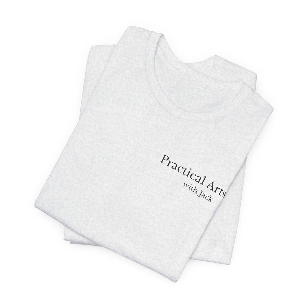 "Handwerker Jack" – Praktische Kunst mit Jack I Sasquatch Handwerker Grafik-T-Shirt