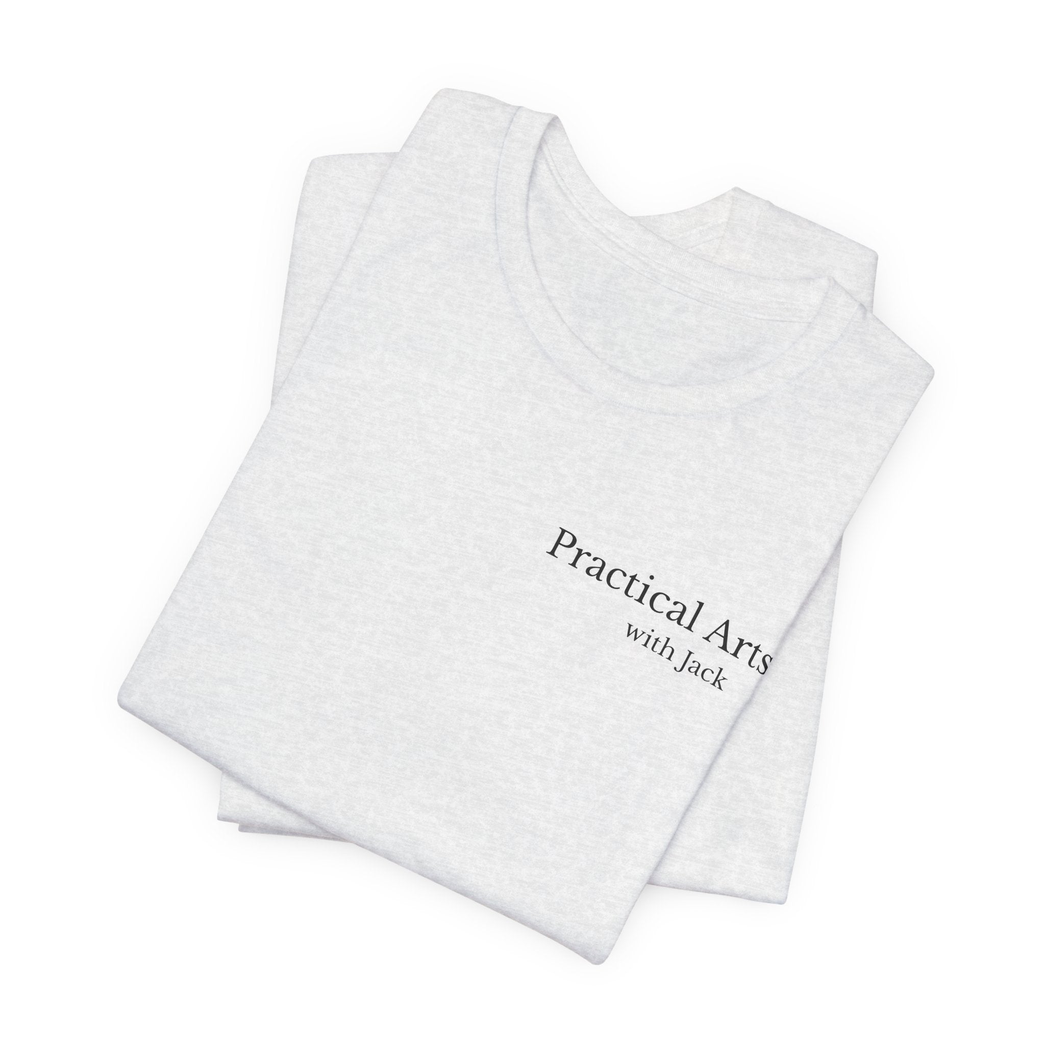 "Handwerker Jack" – Praktische Kunst mit Jack I Sasquatch Handwerker Grafik-T-Shirt