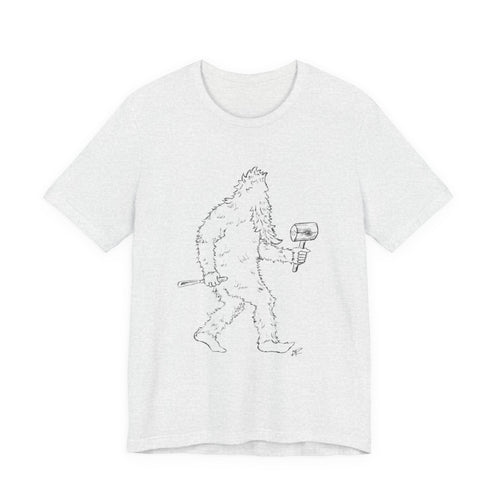 Crafty Jack Graphic T-Shirt