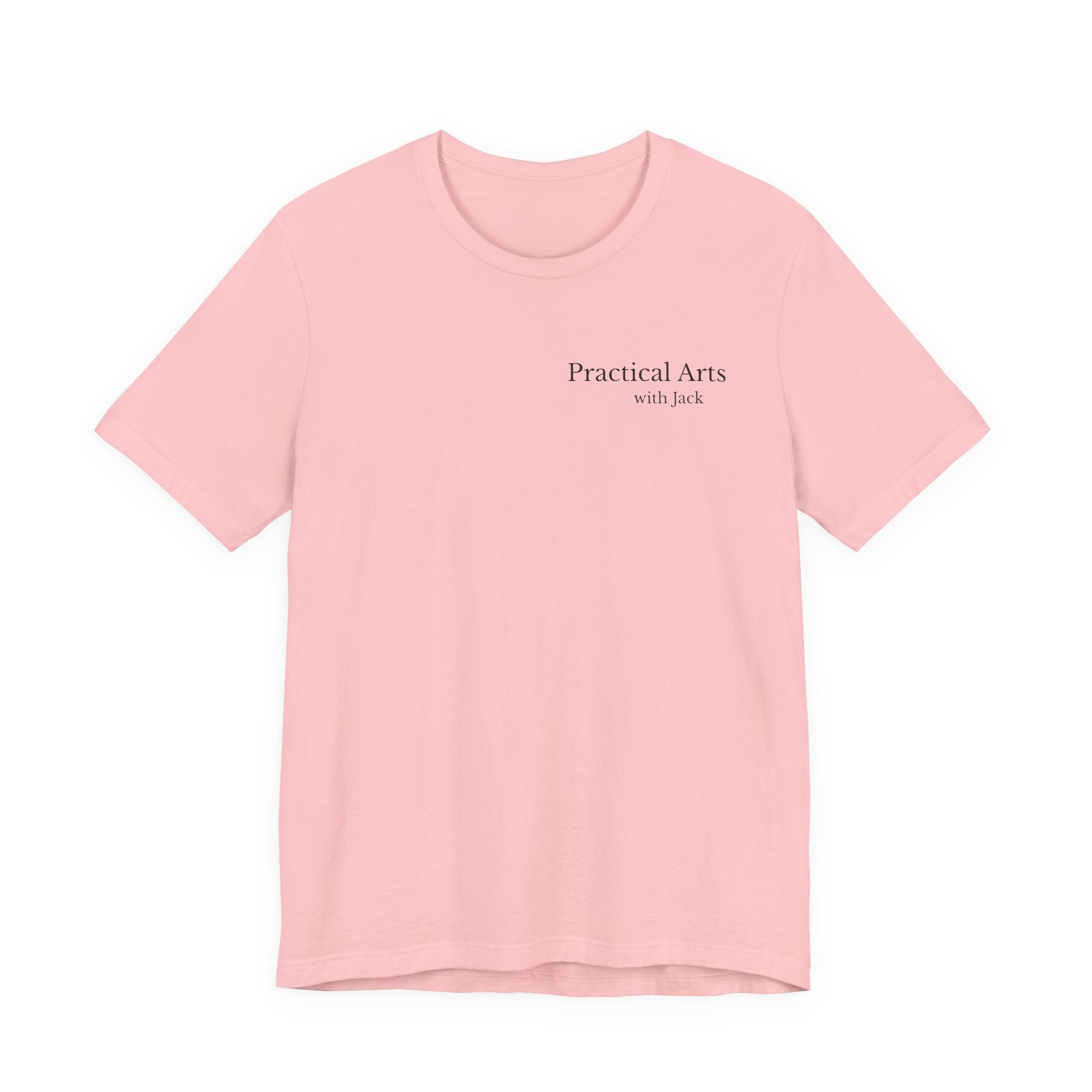 "Handwerker Jack" – Praktische Kunst mit Jack I Sasquatch Handwerker Grafik-T-Shirt