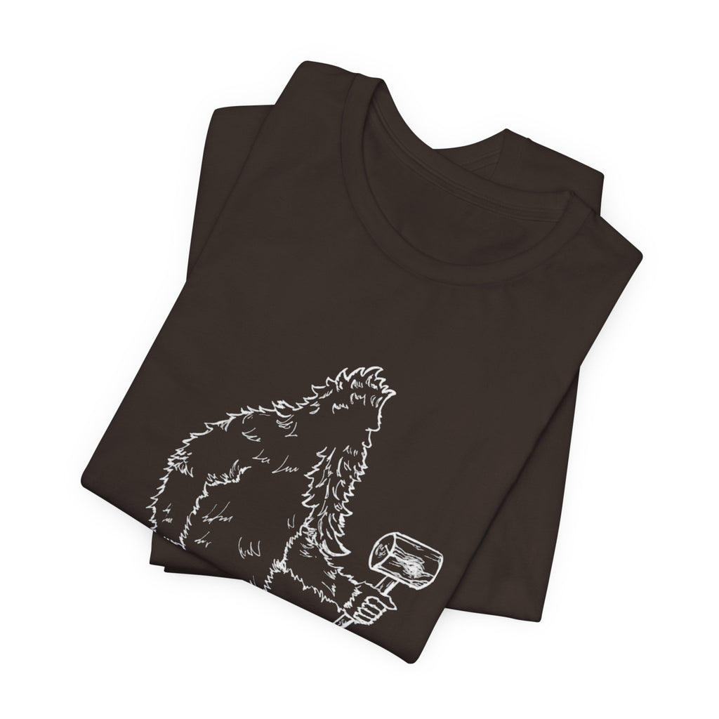 Crafty Jack Graphic T-Shirt