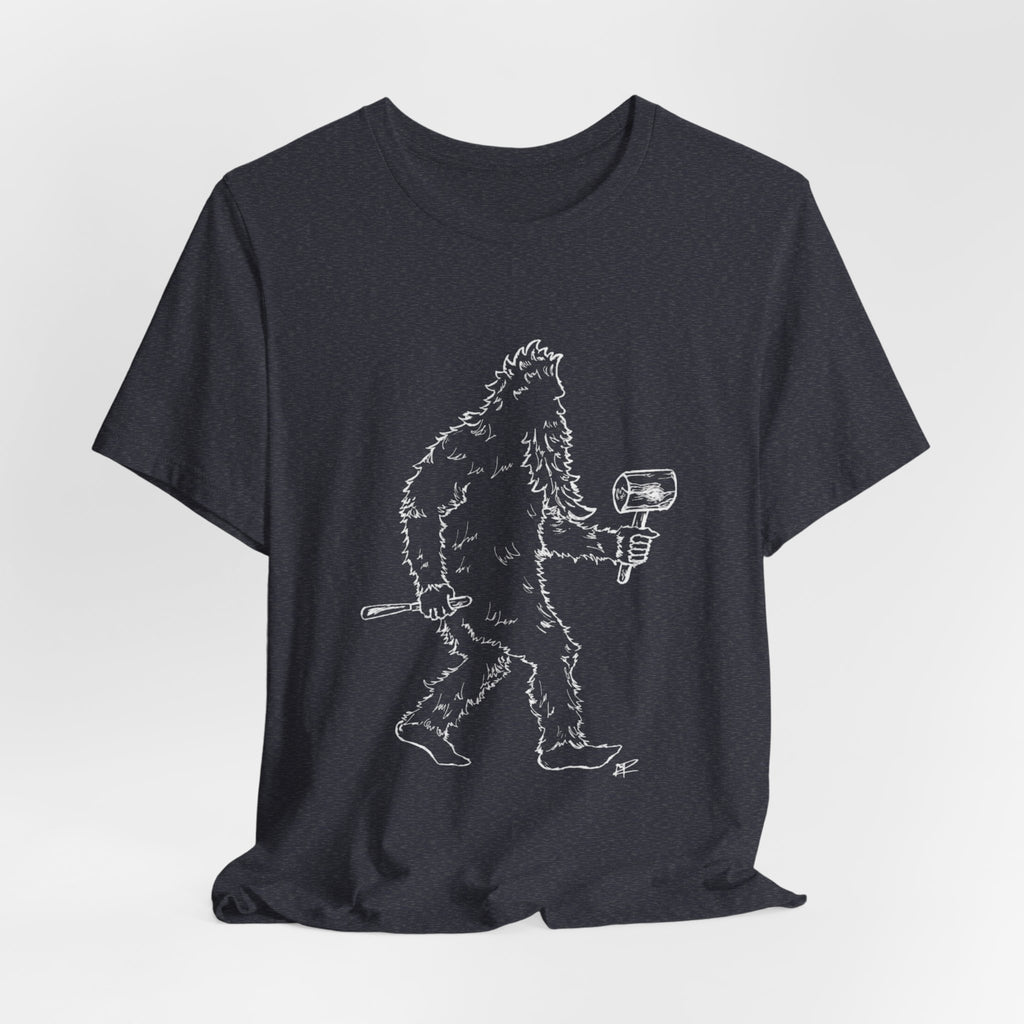 Crafty Jack Graphic T-Shirt
