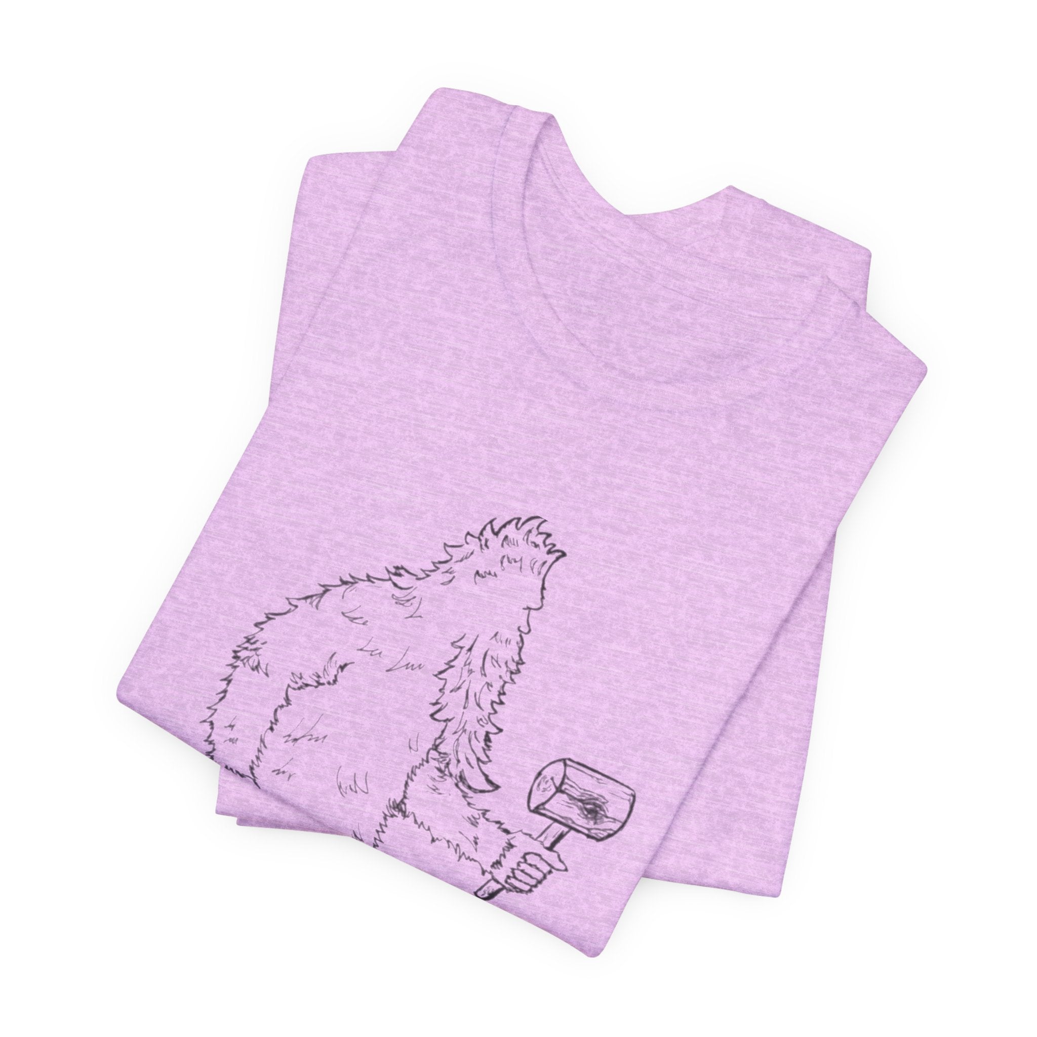 Crafty Jack Graphic T-Shirt