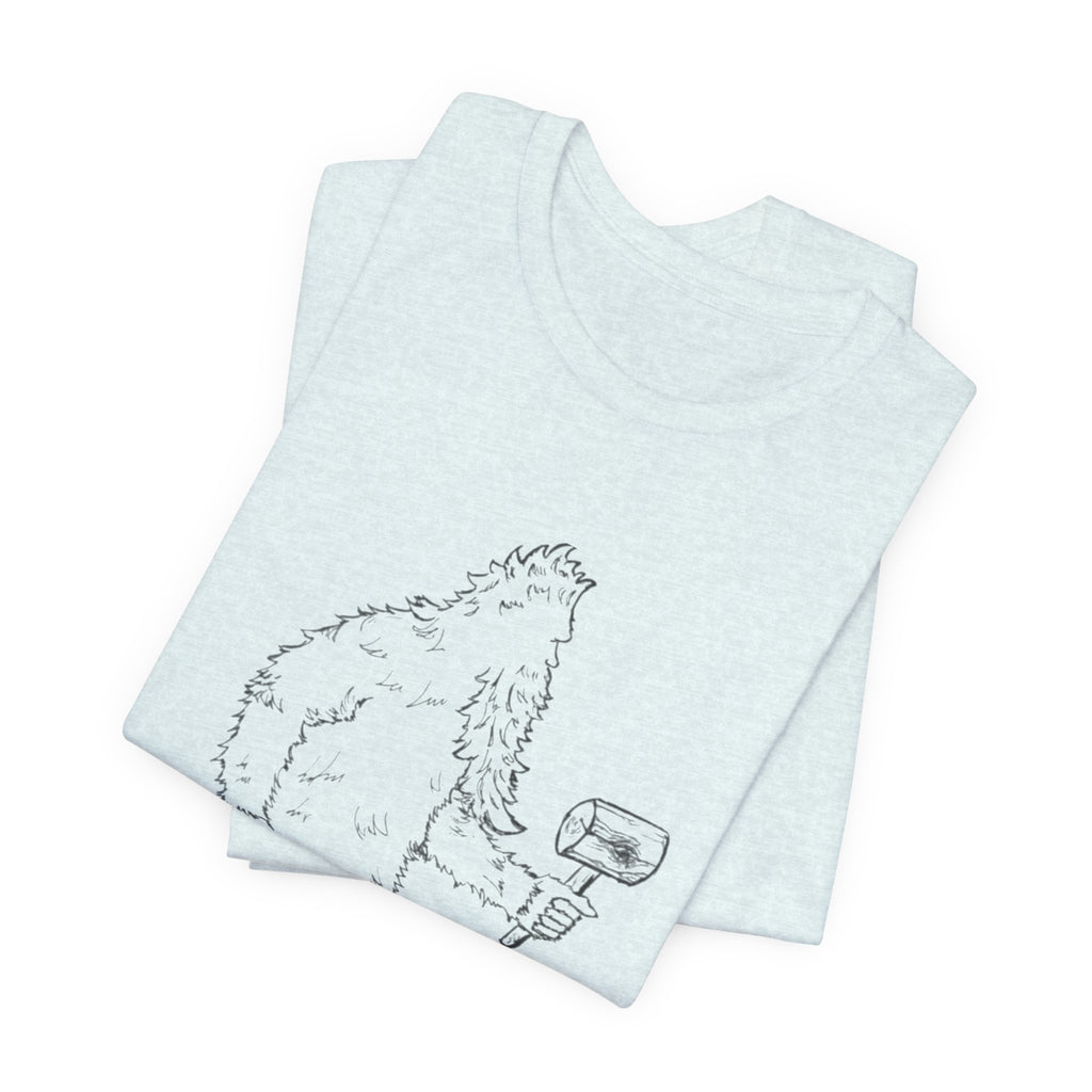Crafty Jack Graphic T-Shirt