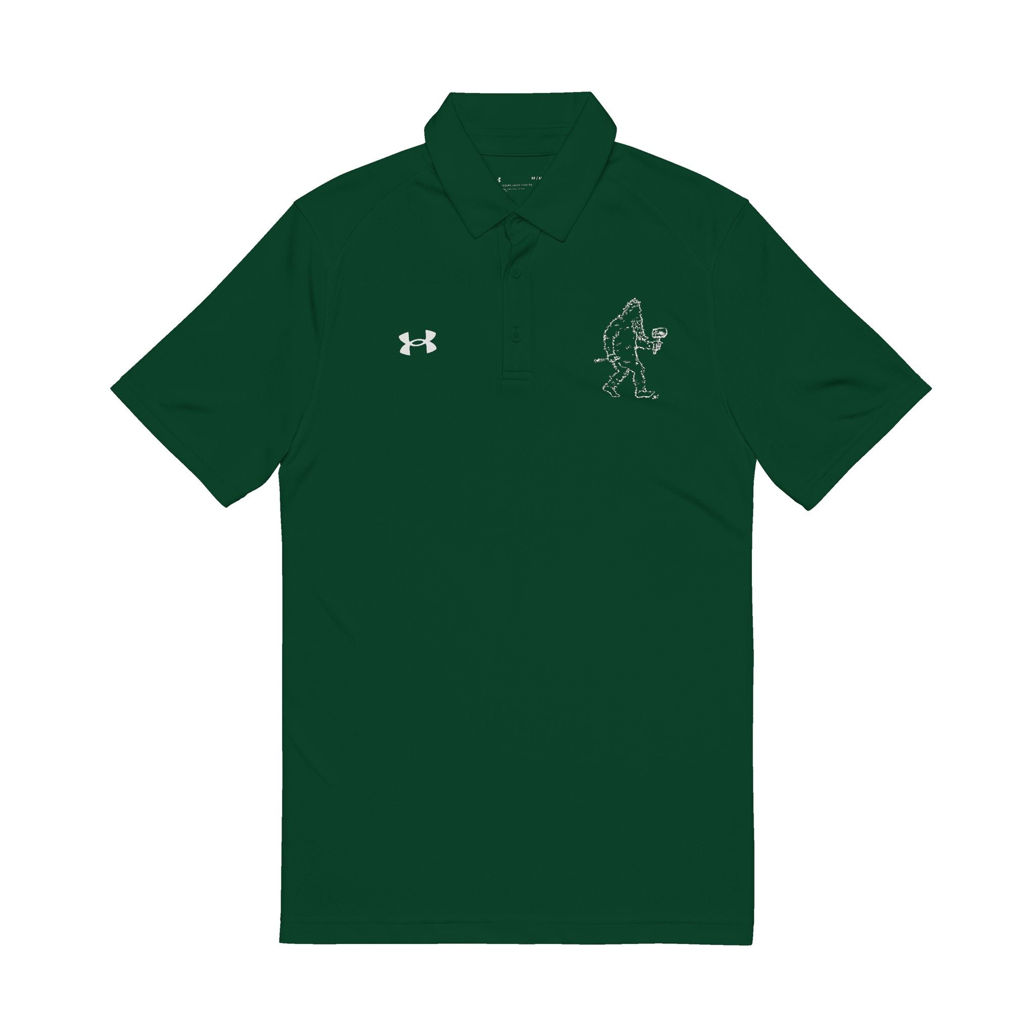 “Crafty Jack” Herren-Golf-Poloshirt — Under Armour