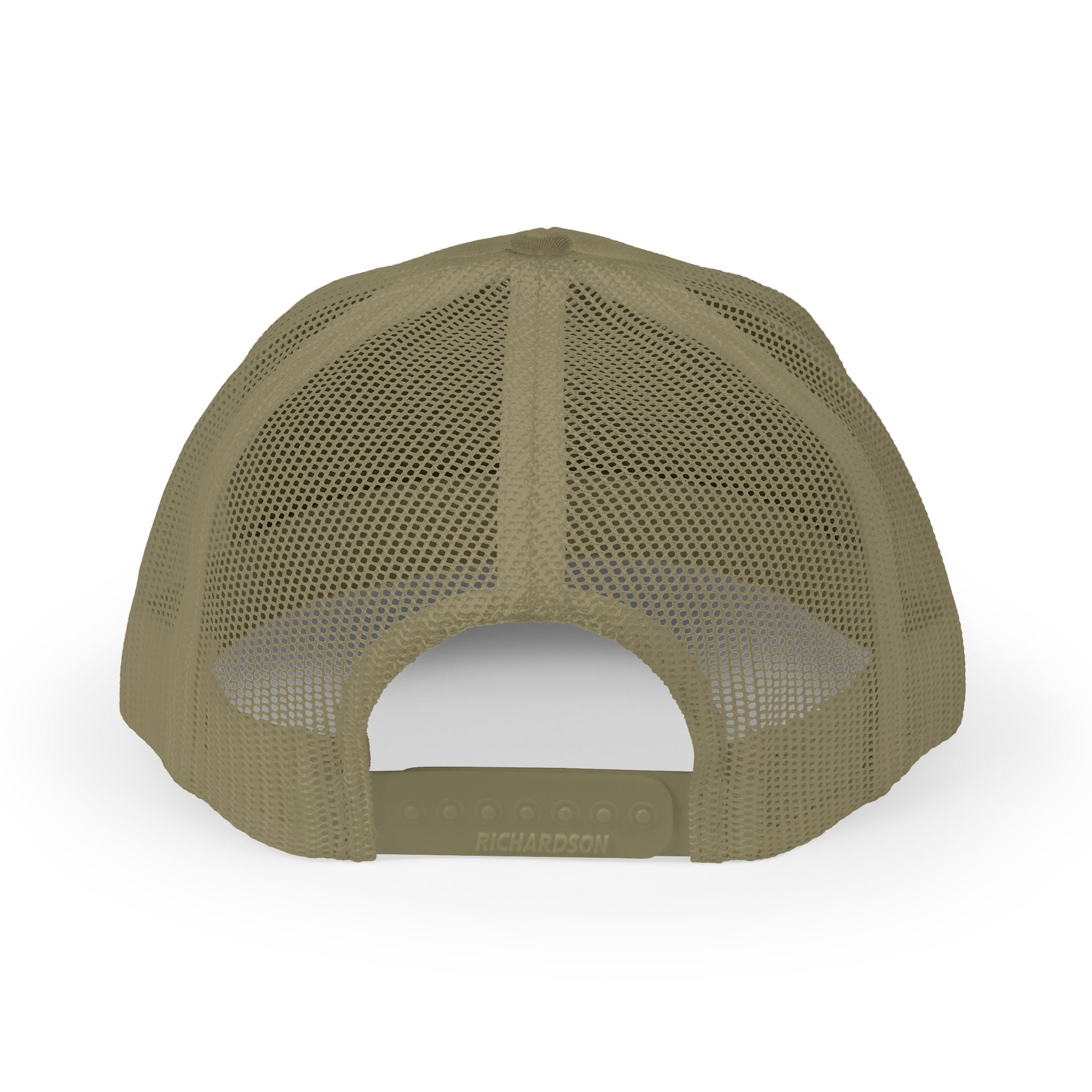 “Crafty Jack” Trucker-Cap — Gesticktes Sasquatch-Logo