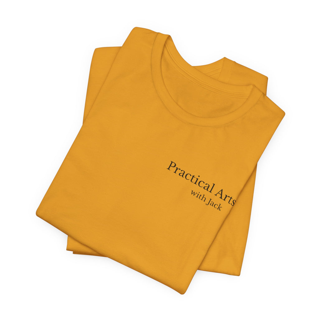 "Handwerker Jack" – Praktische Kunst mit Jack I Sasquatch Handwerker Grafik-T-Shirt