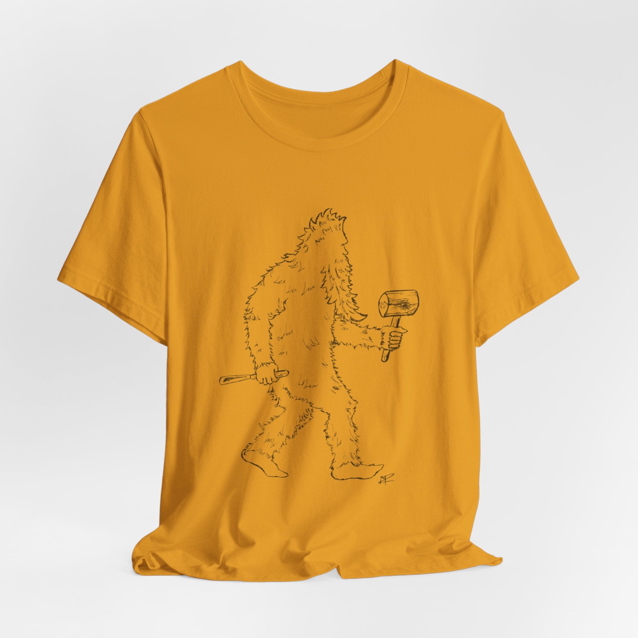 Crafty Jack Graphic T-Shirt