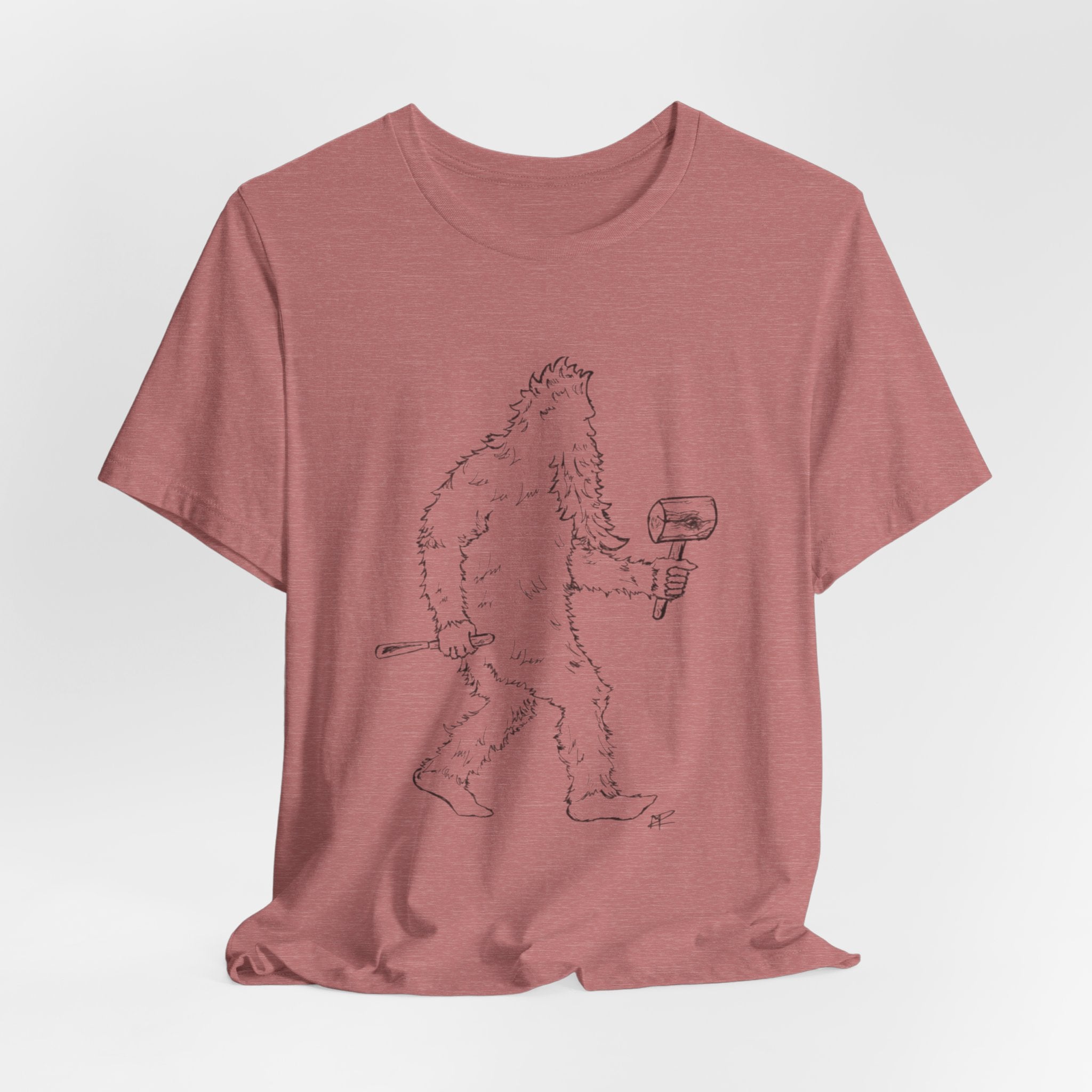 Crafty Jack Graphic T-Shirt