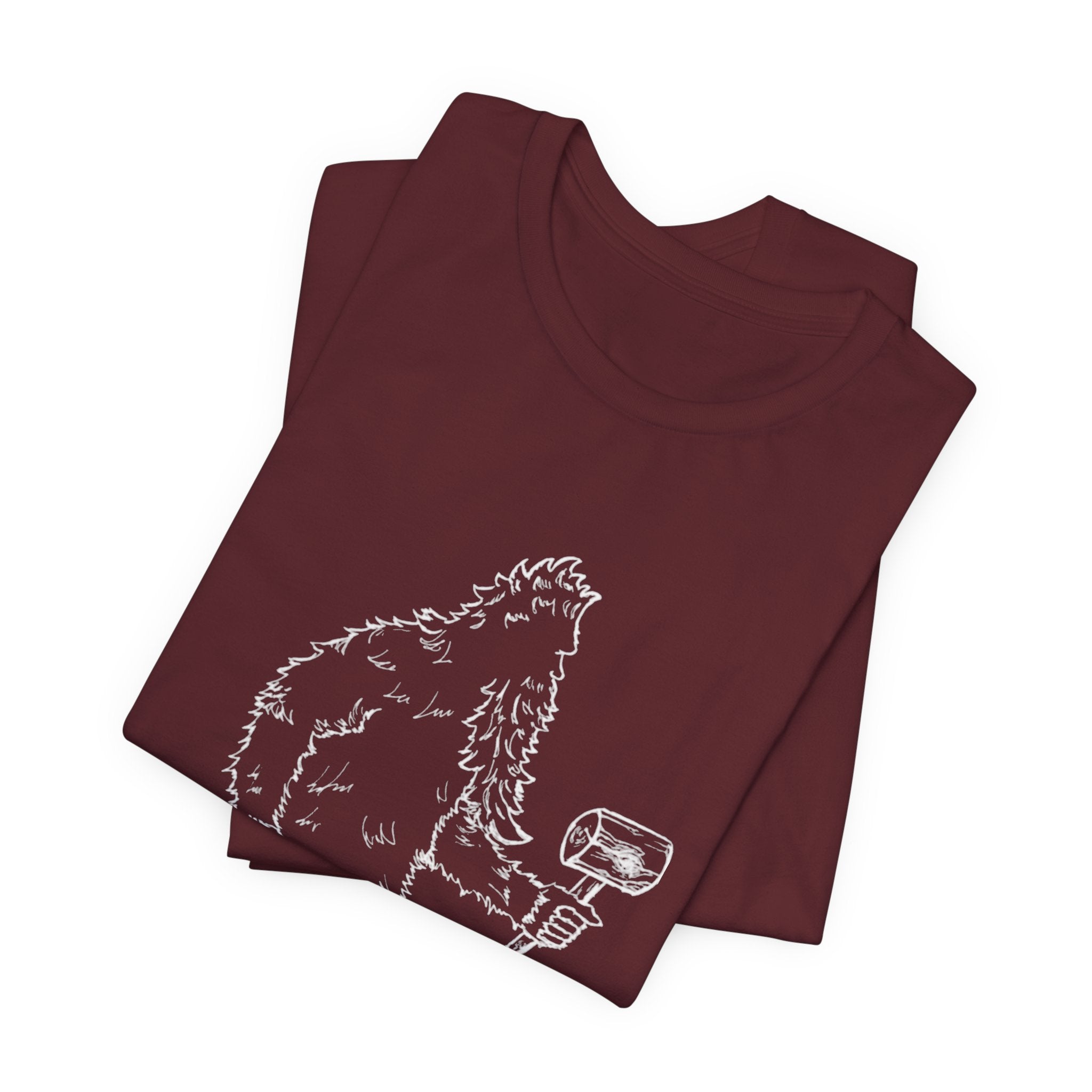 Crafty Jack Graphic T-Shirt