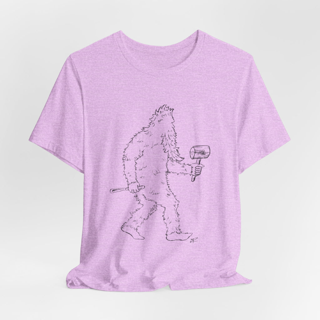Crafty Jack Graphic T-Shirt