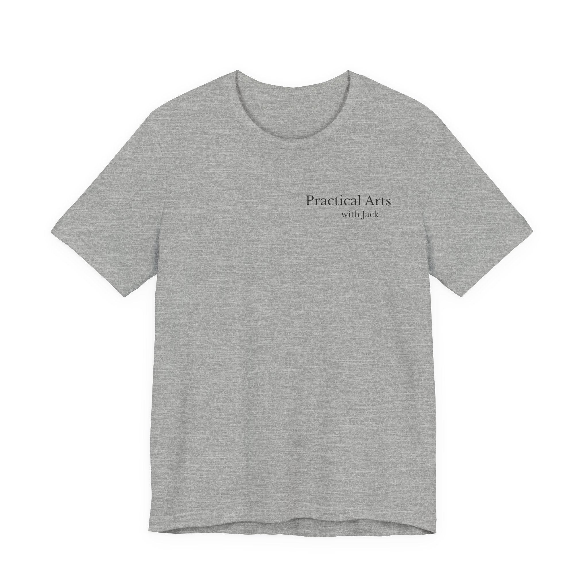 "Handwerker Jack" – Praktische Kunst mit Jack I Sasquatch Handwerker Grafik-T-Shirt