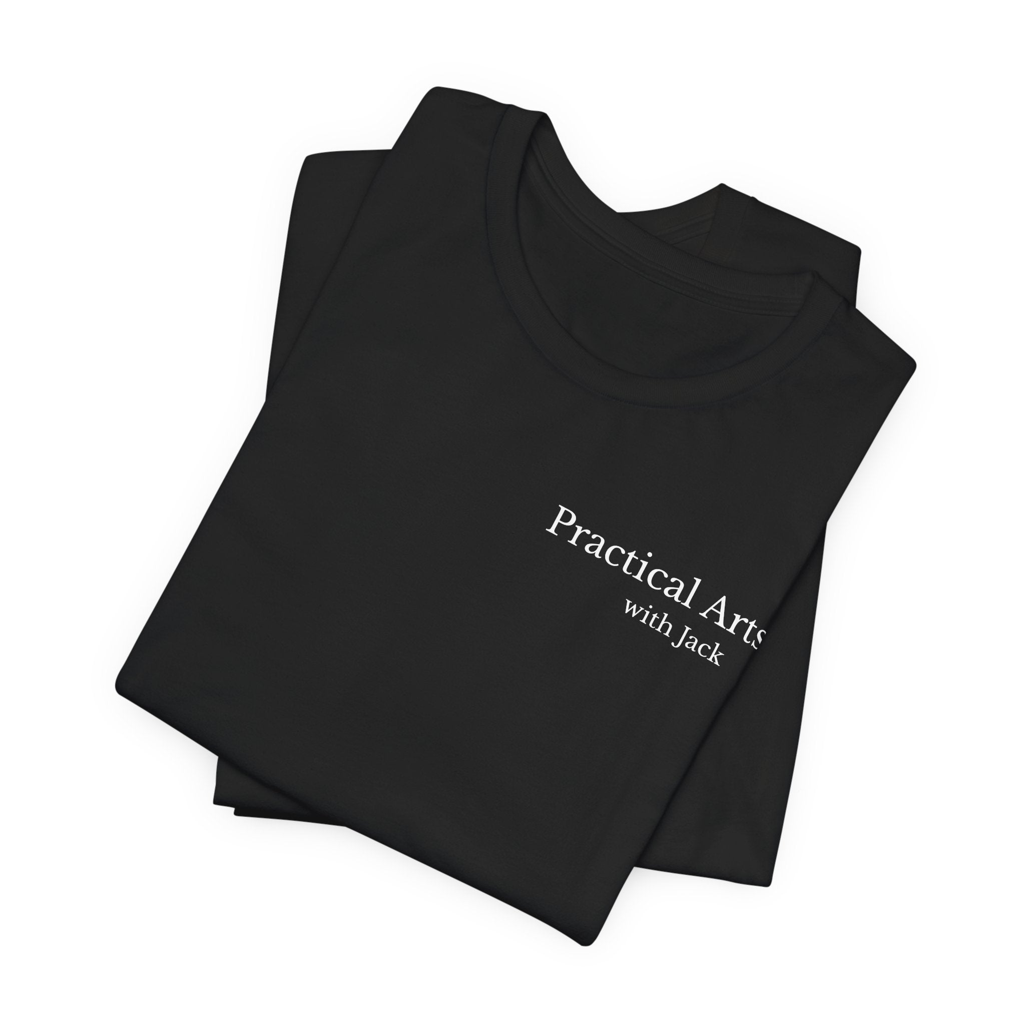 "Handwerker Jack" – Praktische Kunst mit Jack I Sasquatch Handwerker Grafik-T-Shirt