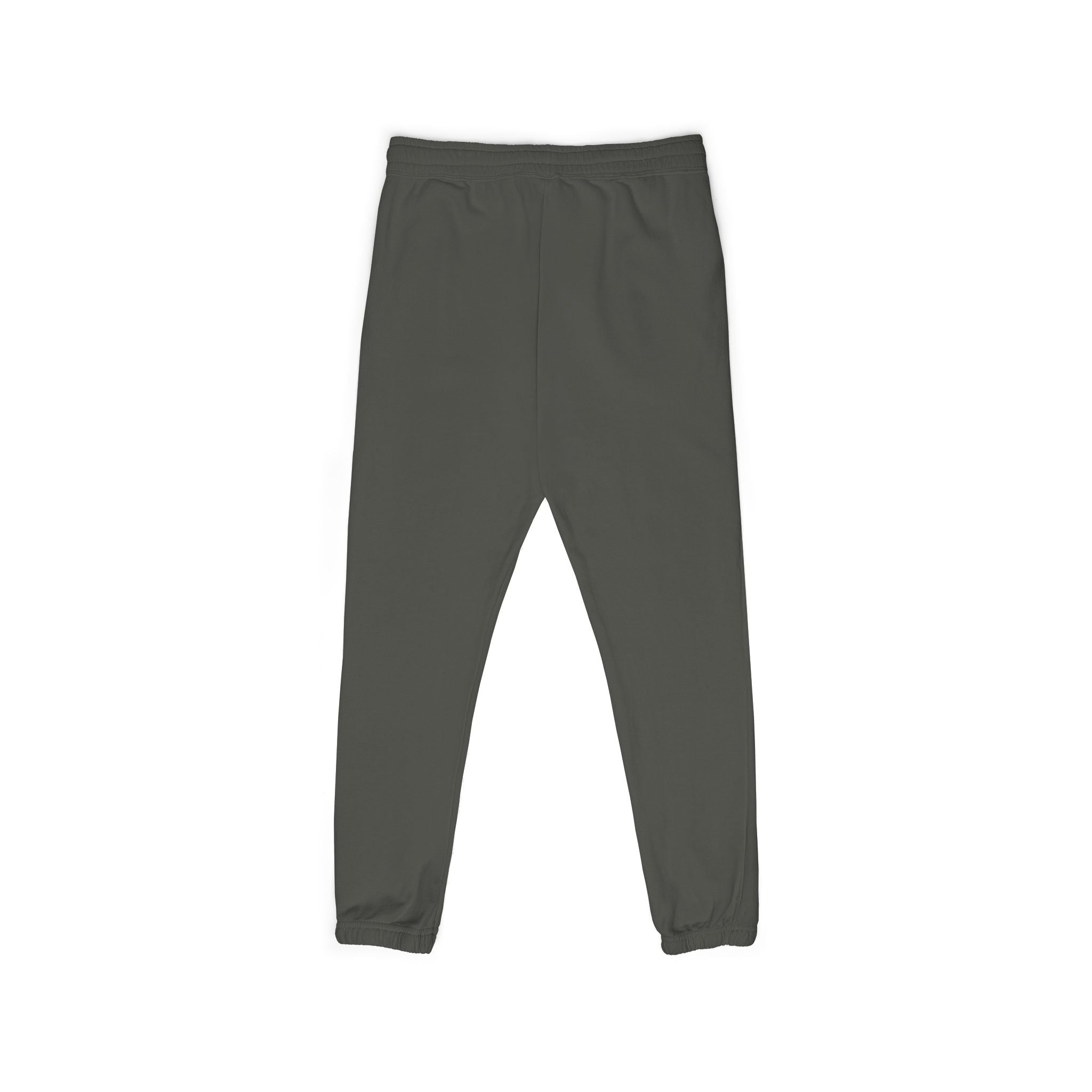 Crafty Jack the Sasquatch Woodcarver Sweatpants — Crafty Bigfoot Fleece Pants