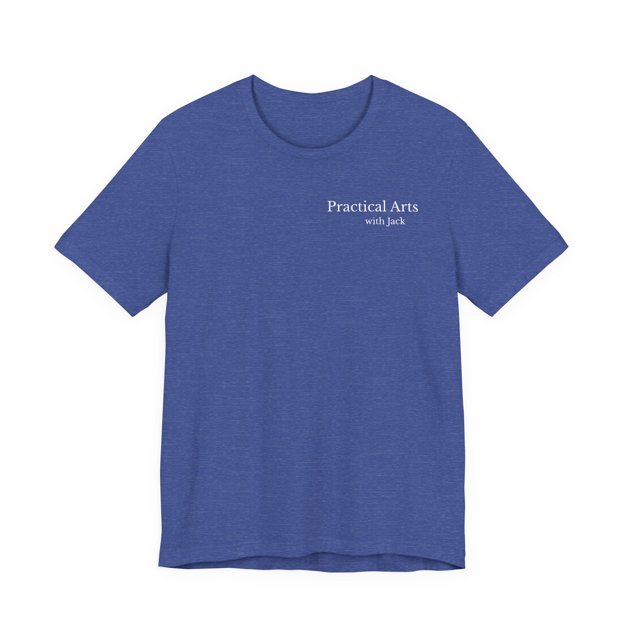 "Handwerker Jack" – Praktische Kunst mit Jack I Sasquatch Handwerker Grafik-T-Shirt