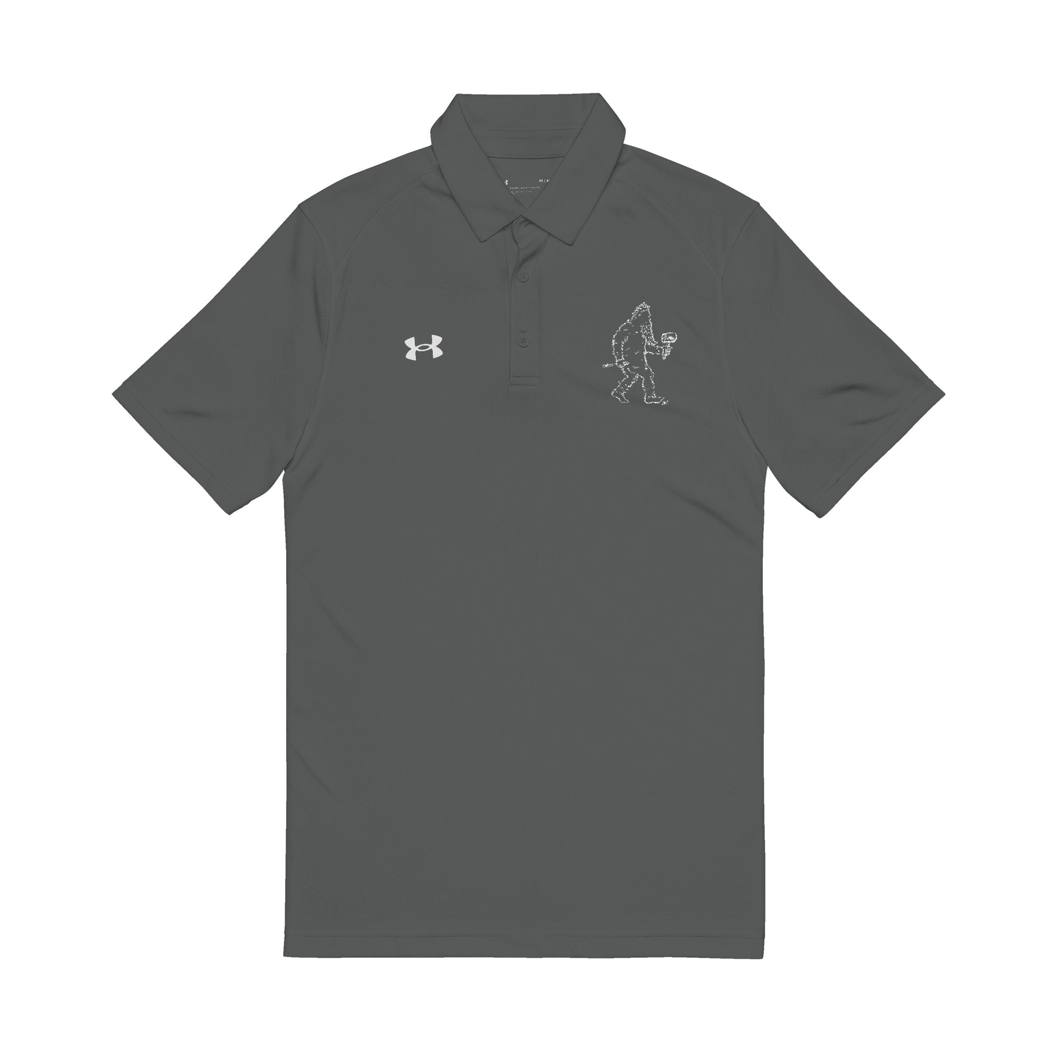 “Crafty Jack” Herren-Golf-Poloshirt — Under Armour