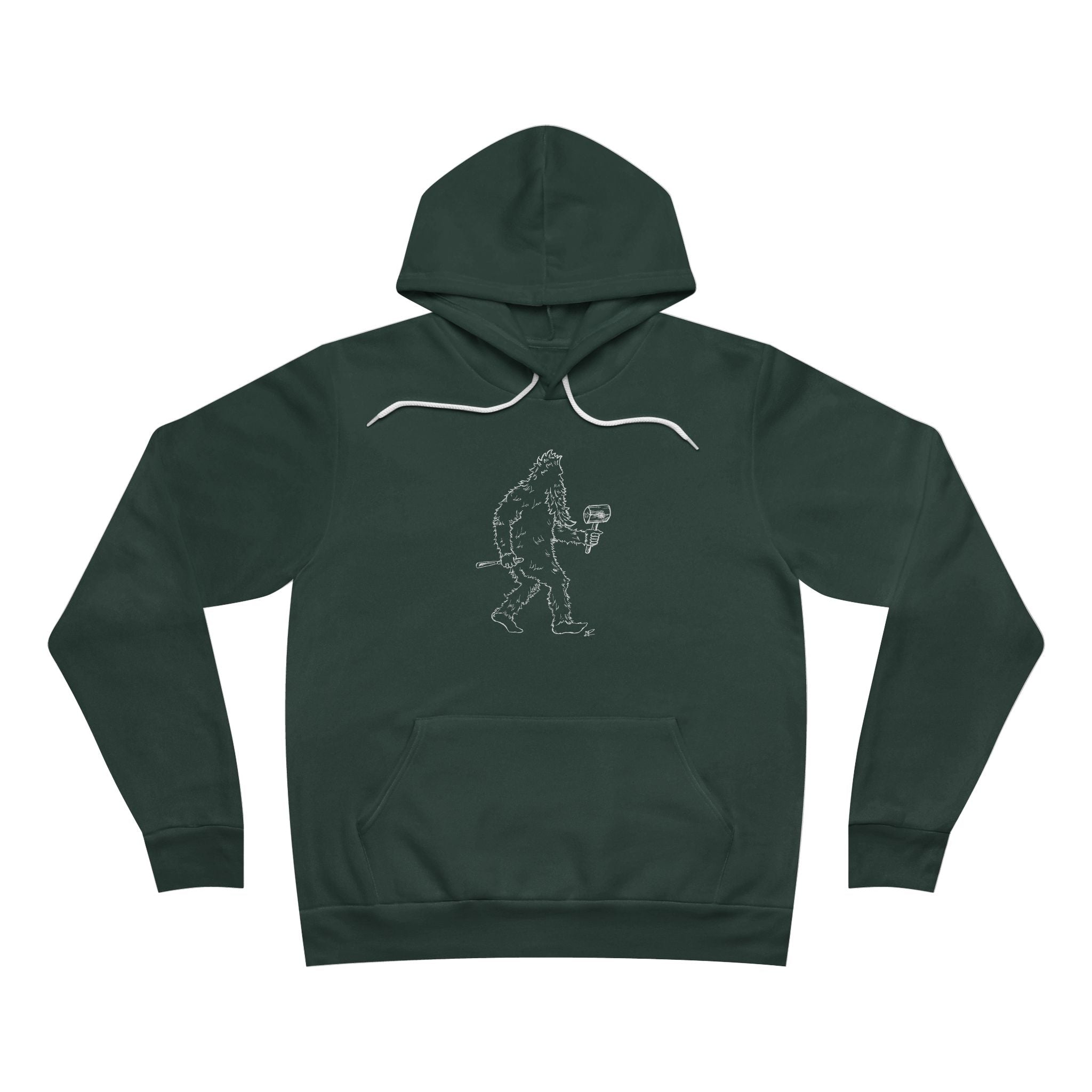 „Cleverer Jack“ Hoodie | Praktisches Gestalten mit Jack