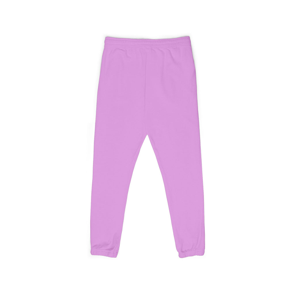 Crafty Jack the Sasquatch Woodcarver Sweatpants — Crafty Bigfoot Fleece Pants