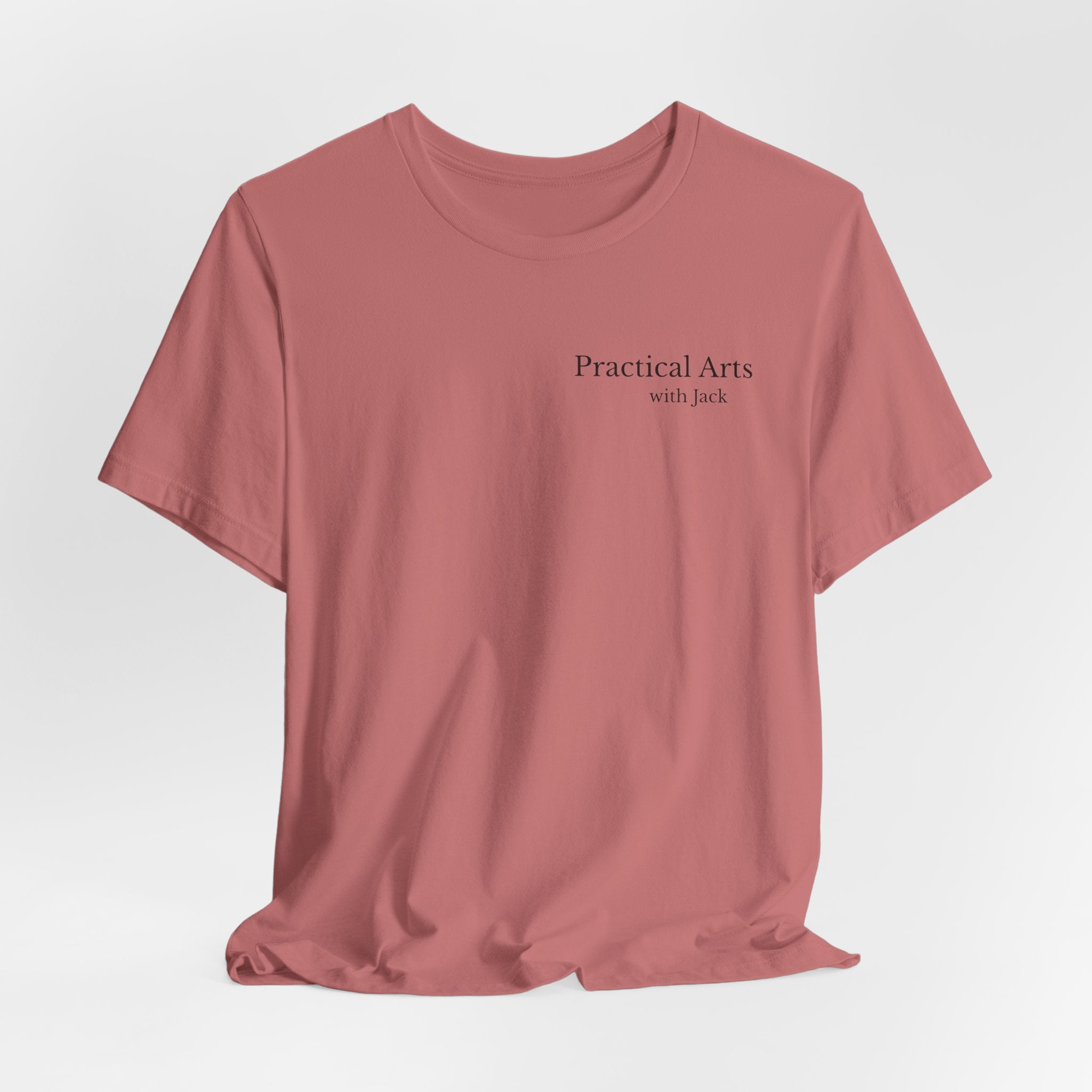 "Handwerker Jack" – Praktische Kunst mit Jack I Sasquatch Handwerker Grafik-T-Shirt