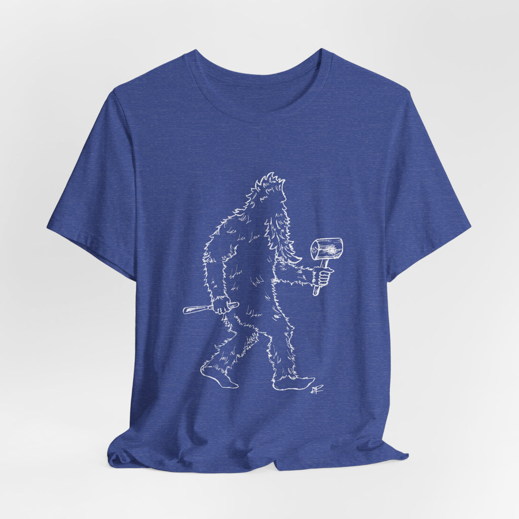 Crafty Jack Graphic T-Shirt