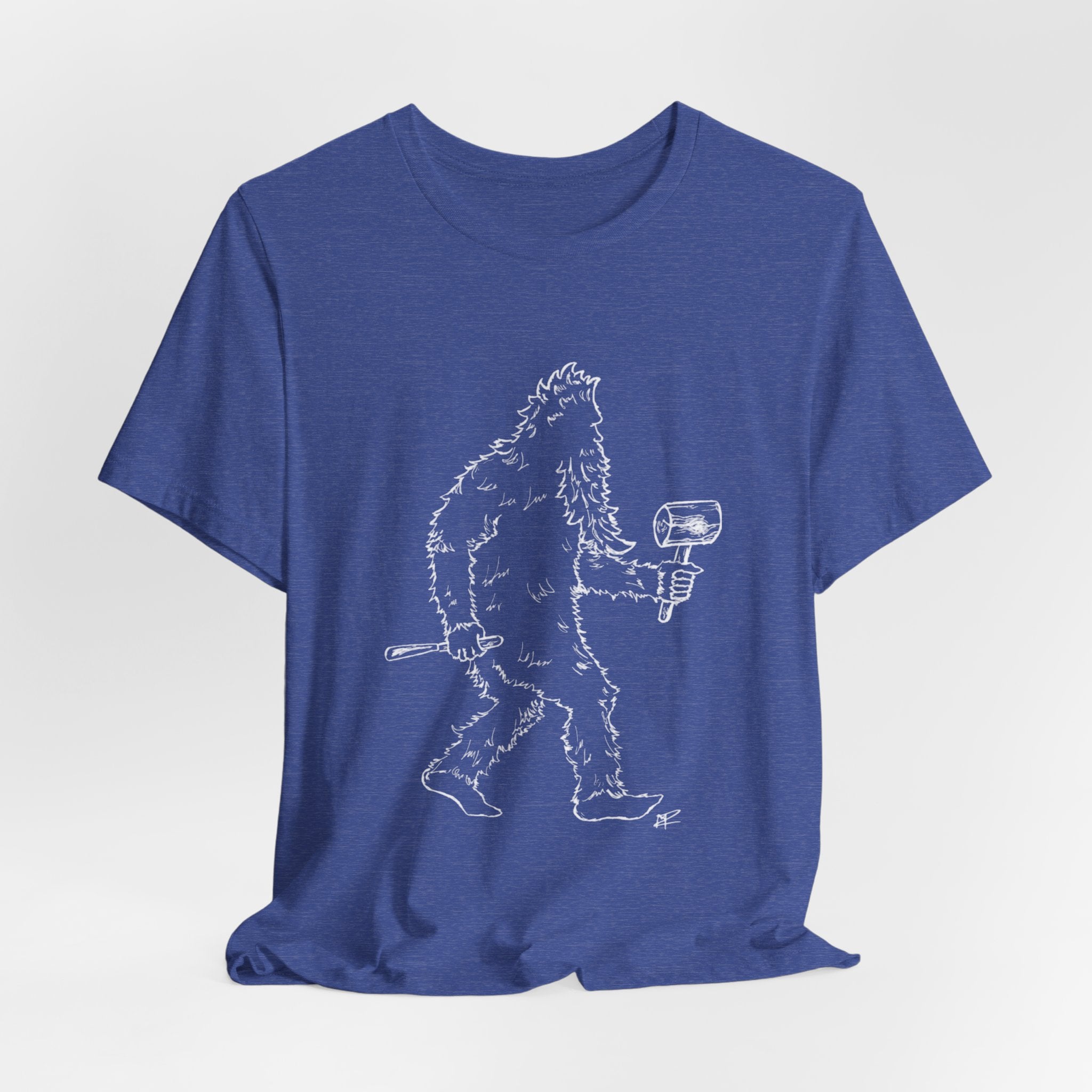 Crafty Jack Graphic T-Shirt